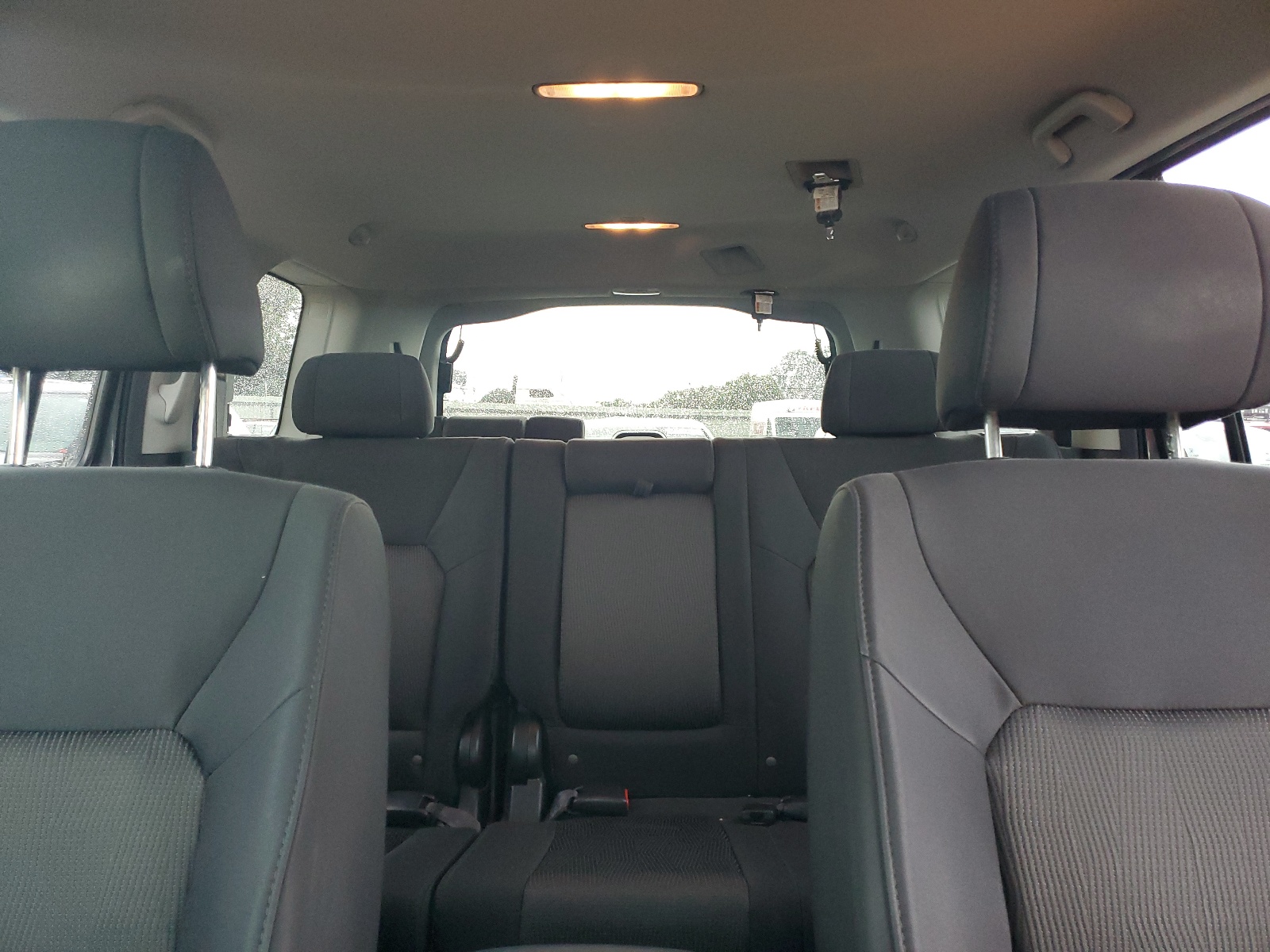 5FNYF3H47BB022267 2011 Honda Pilot Ex