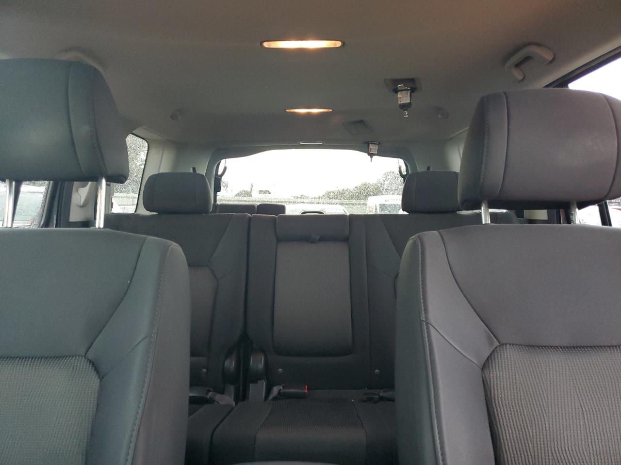 2011 Honda Pilot Ex VIN: 5FNYF3H47BB022267 Lot: 60216634