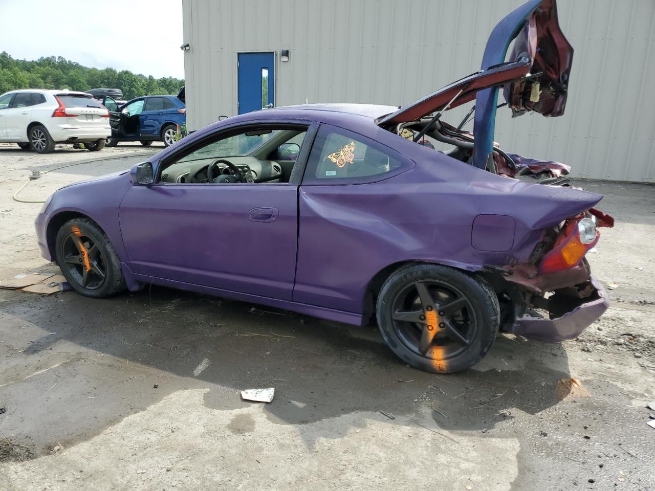 JH4DC54853S002582 2003 Acura Rsx