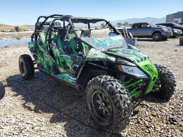 2014 Arctic Cat Wldcat за продажба в Magna, UT - Rollover