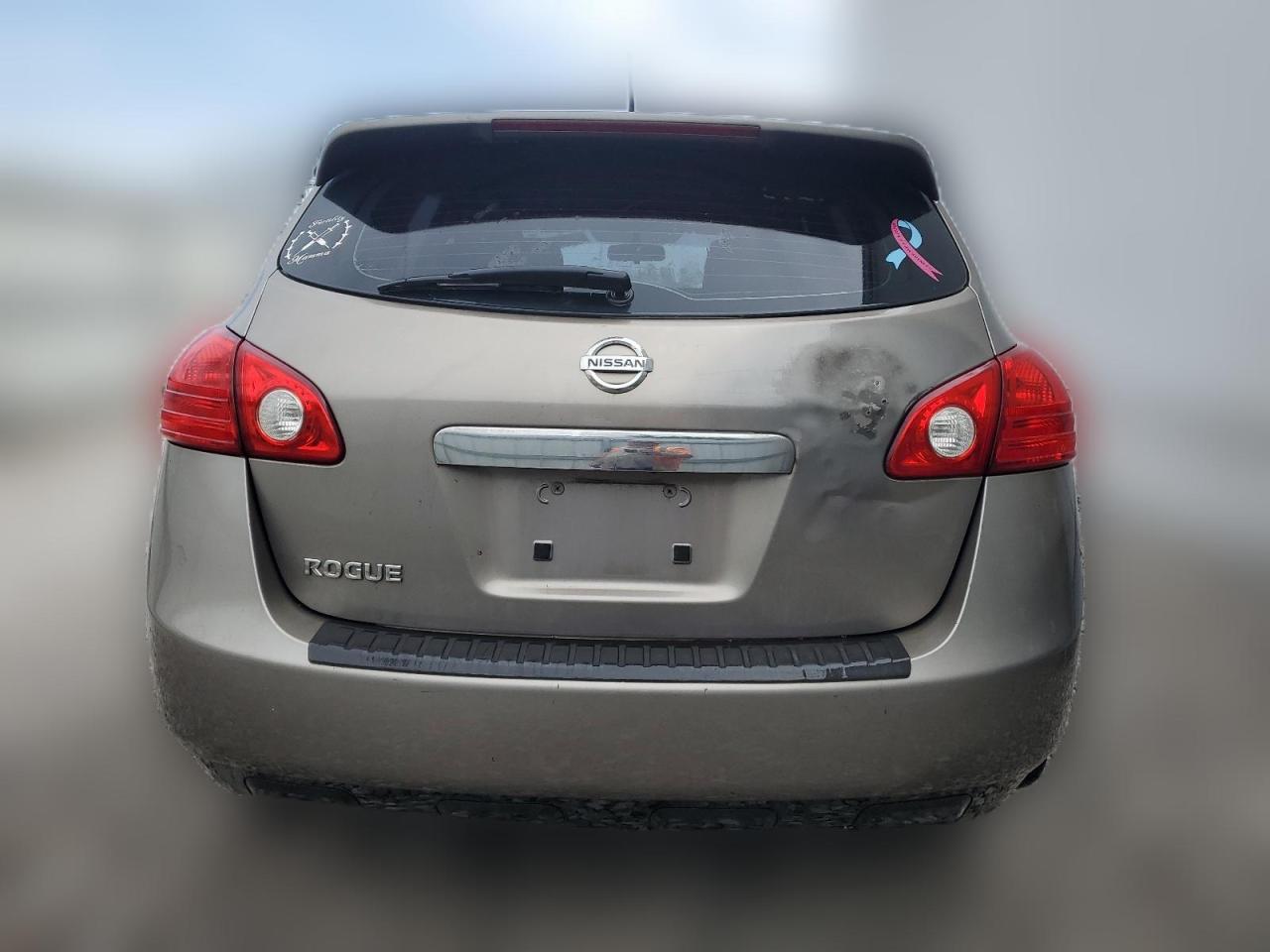 2011 Nissan Rogue S VIN: JN8AS5MT0BW153031 Lot: 56265204