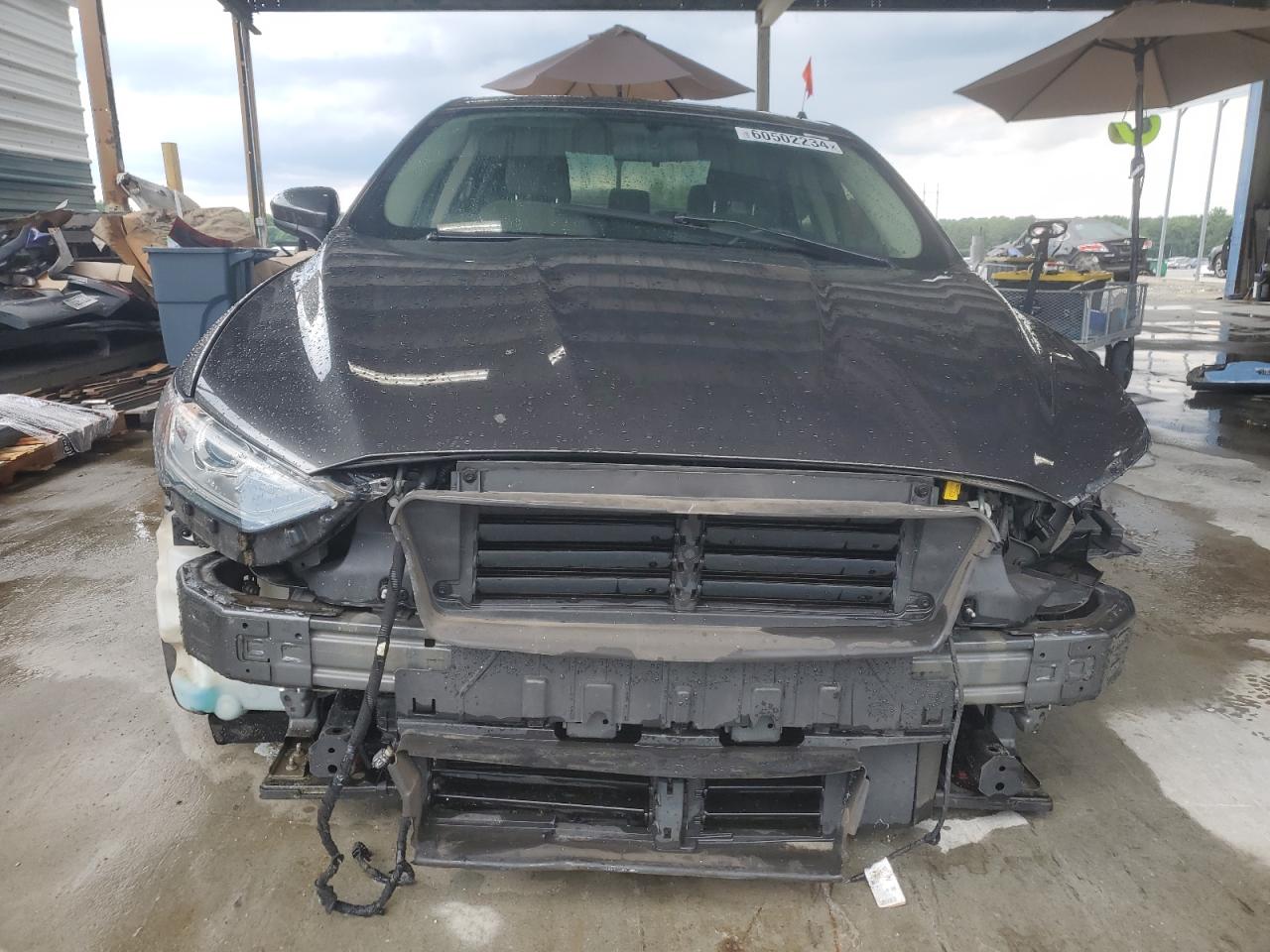 2018 Ford Fusion - Image 5
