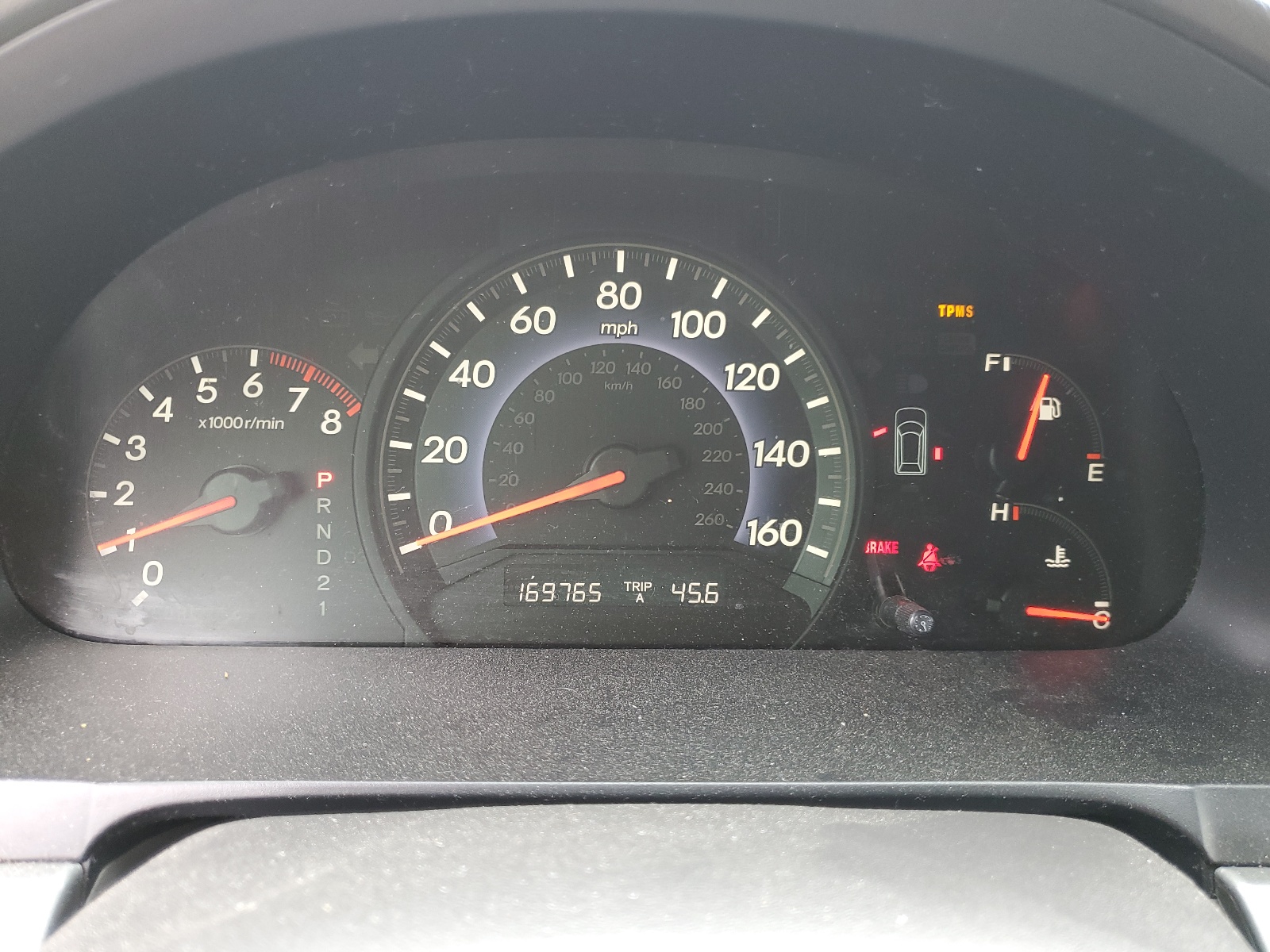 5FNRL38779B034968 2009 Honda Odyssey Exl