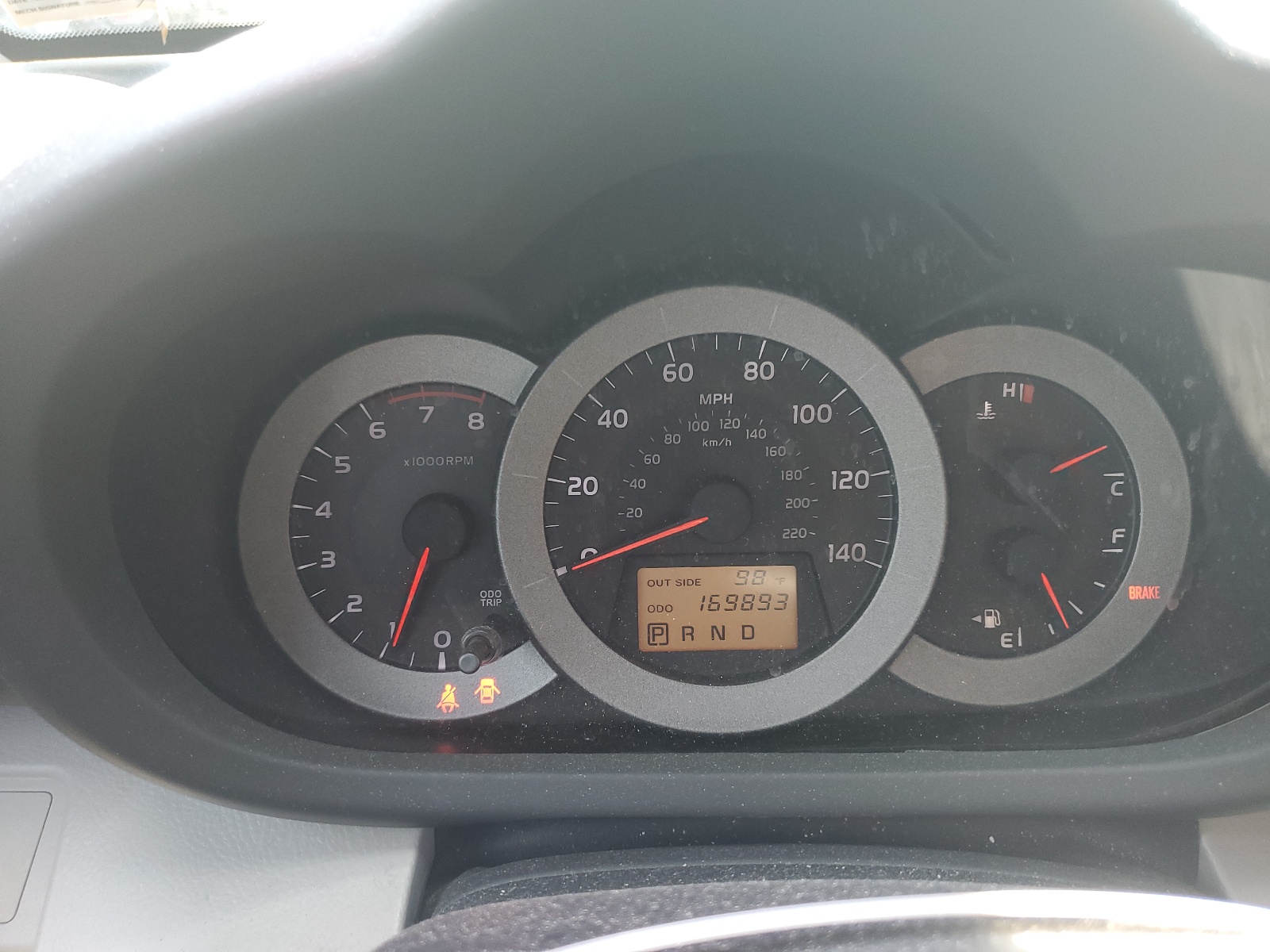 JTMBD31V375122972 2007 Toyota Rav4 Limited