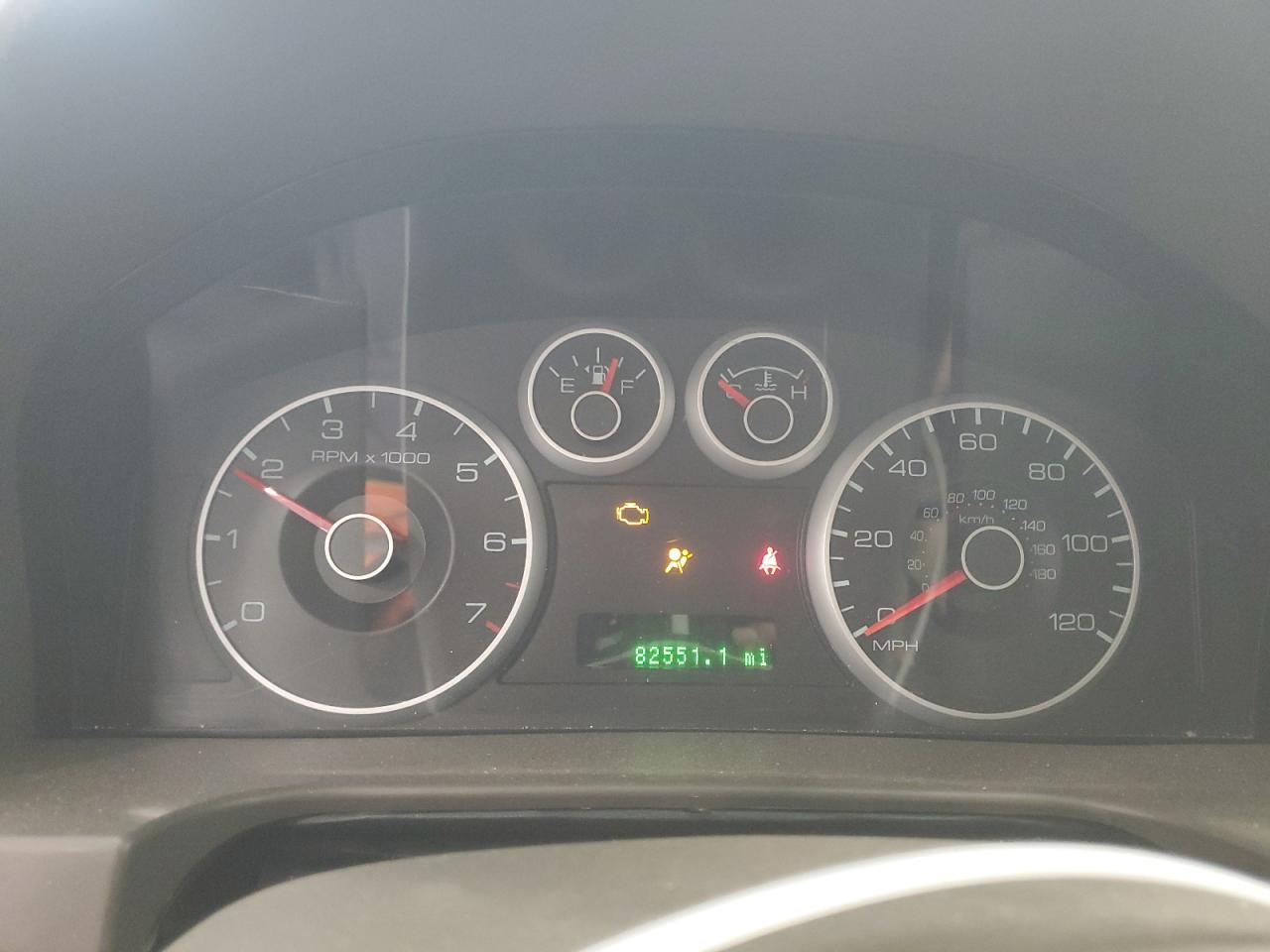 2009 Ford Fusion Se VIN: 3FAHP07Z69R130001 Lot: 59146664