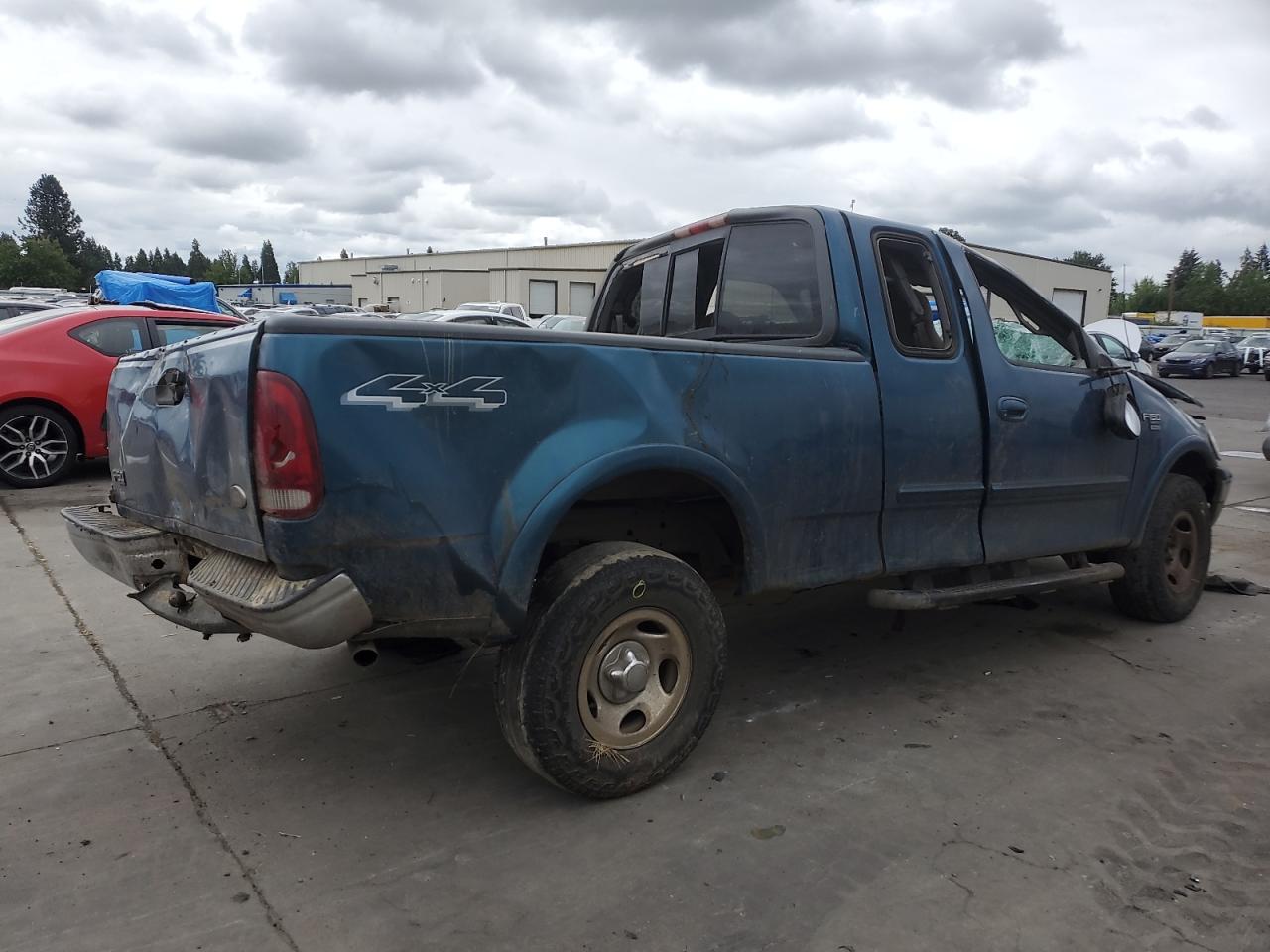 2001 Ford F-150 - Image 3