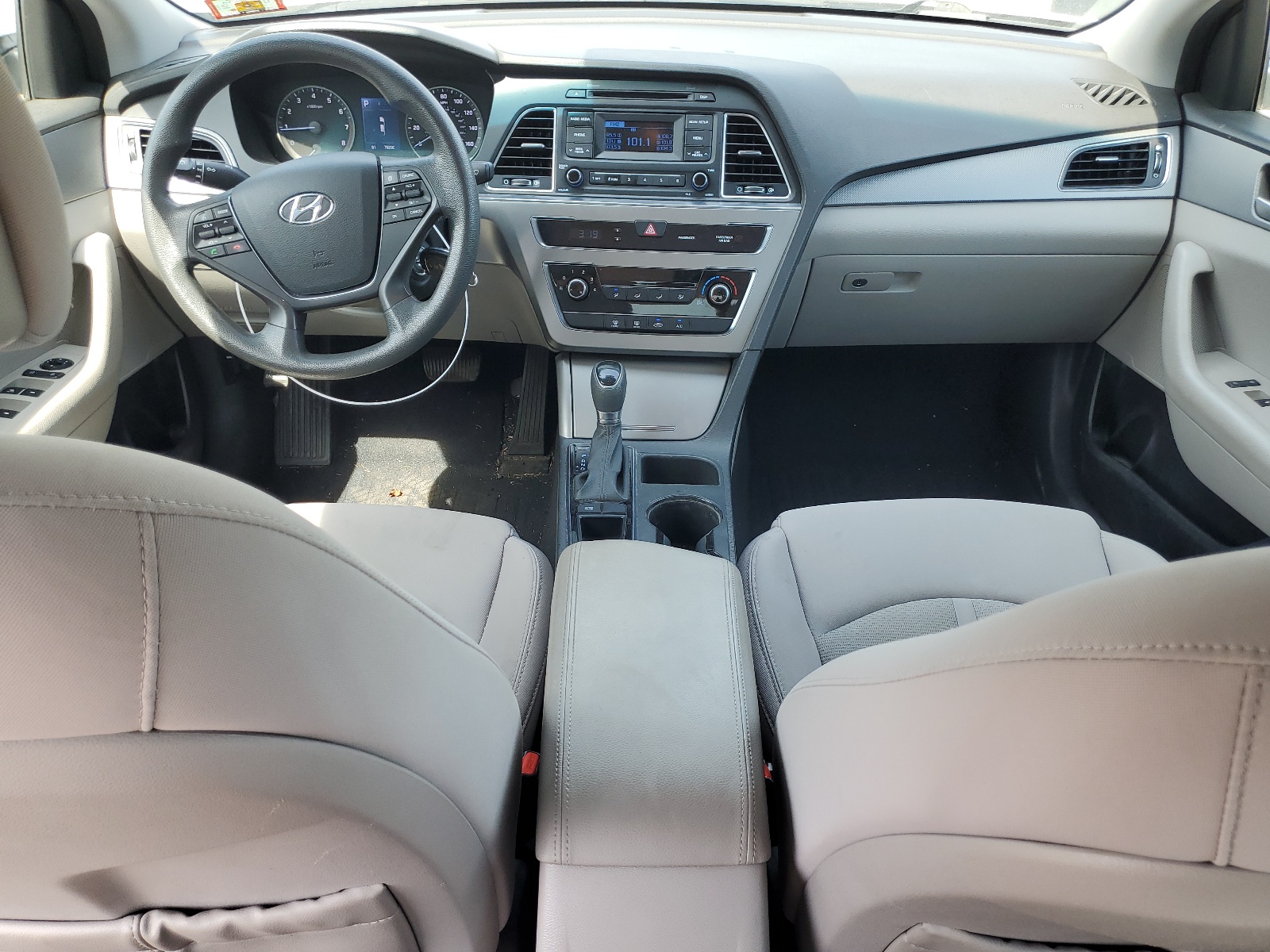 5NPE24AF3FH009359 2015 Hyundai Sonata Se