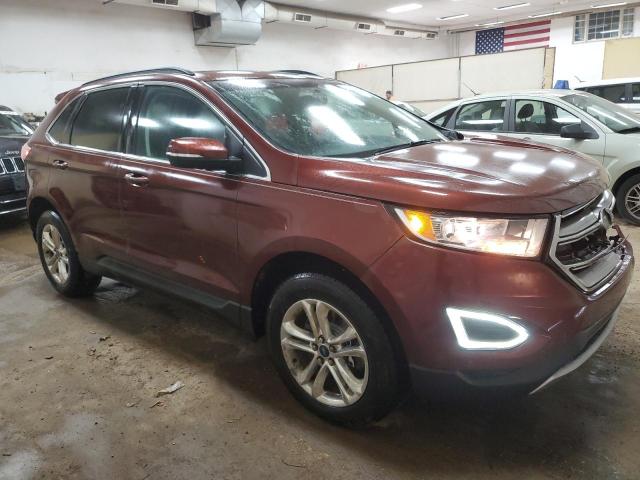  FORD EDGE 2015 Коричневий