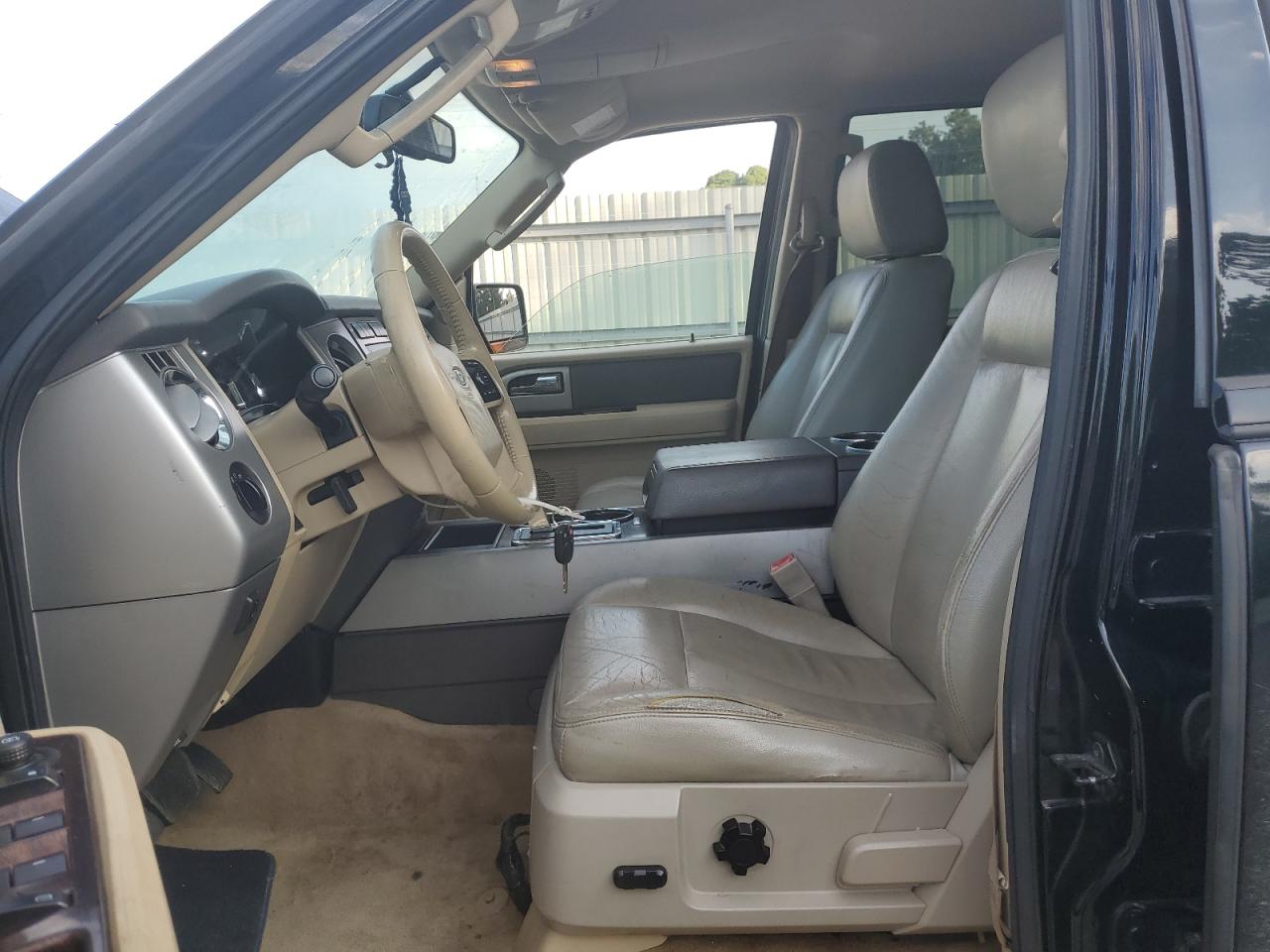 2011 Ford Expedition El Xlt VIN: 1FMJK1H51BEF53410 Lot: 61128854