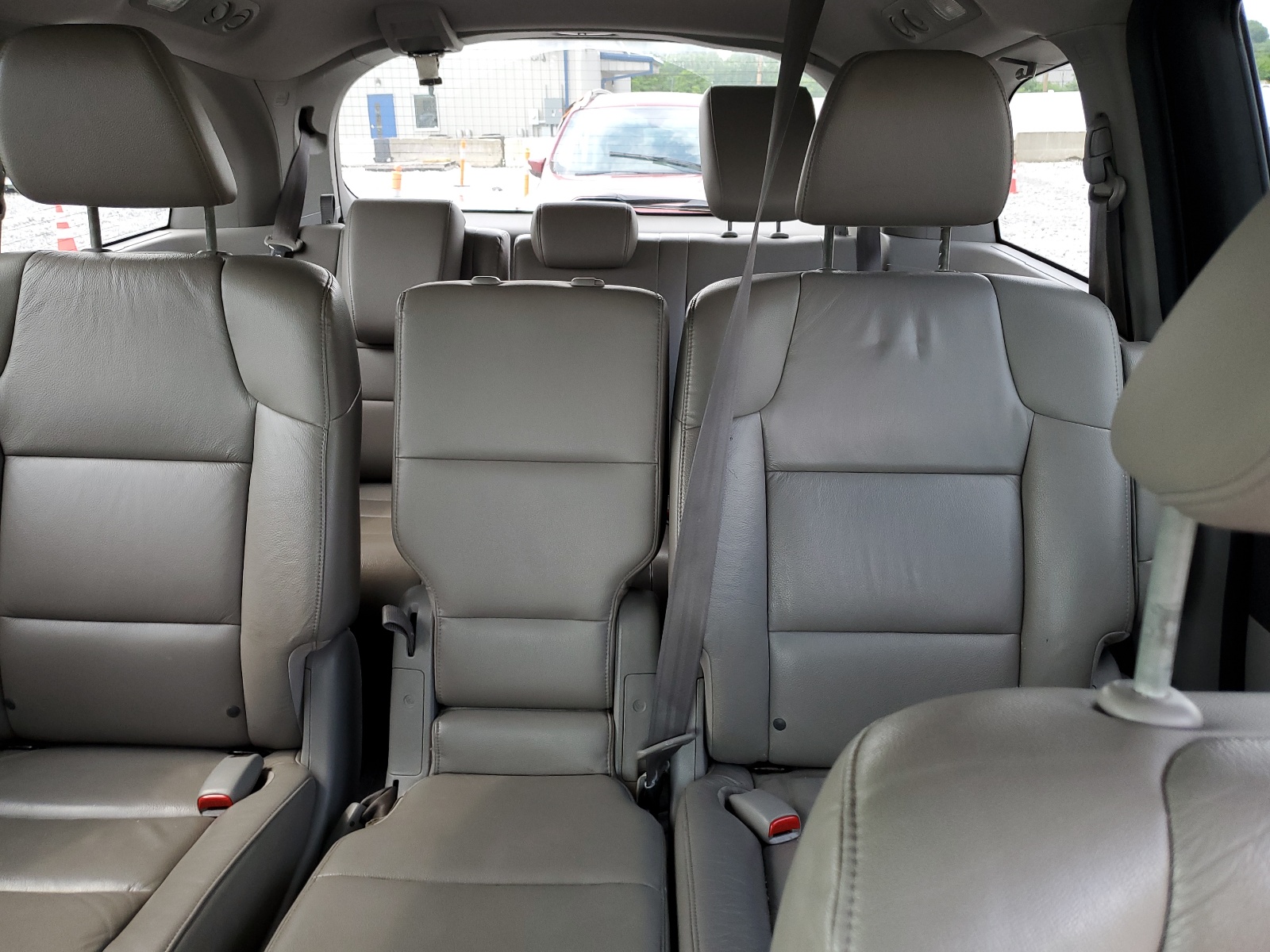 5FNRL5H66BB019354 2011 Honda Odyssey Exl