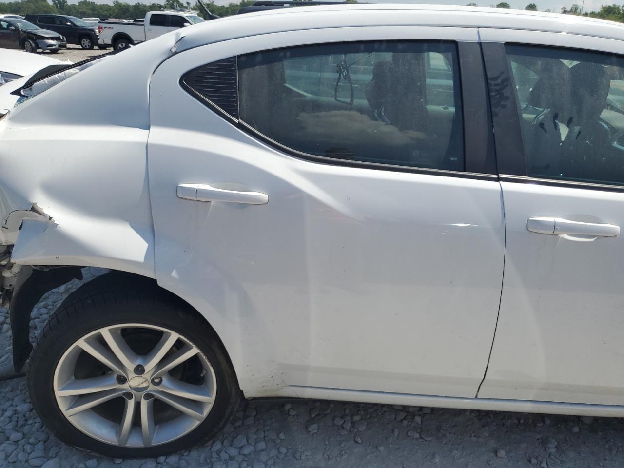 2014 Dodge Avenger Se VIN: 1C3CDZAB2EN187617 Lot: 58726874