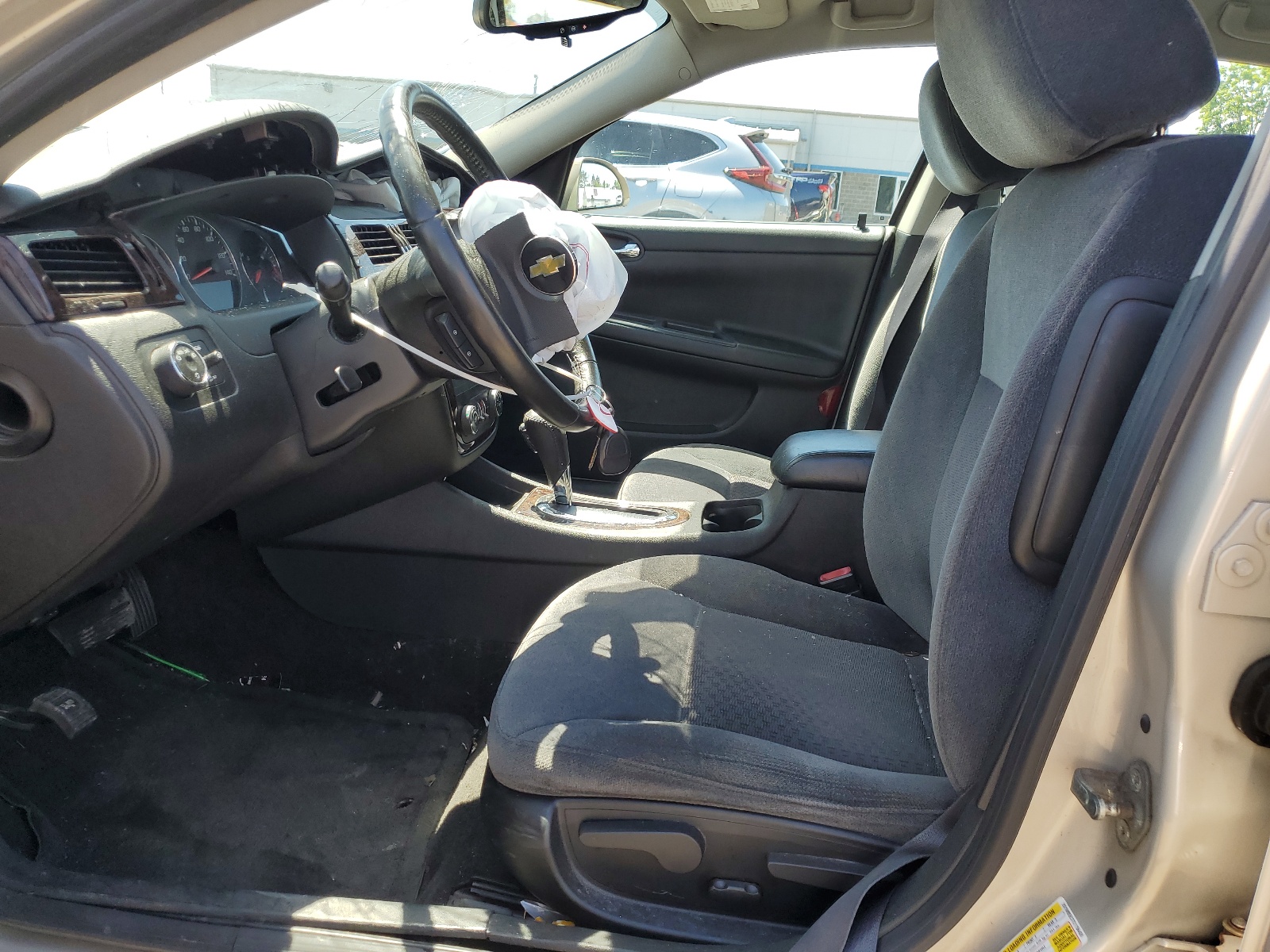 2G1WB5E37C1156428 2012 Chevrolet Impala Lt