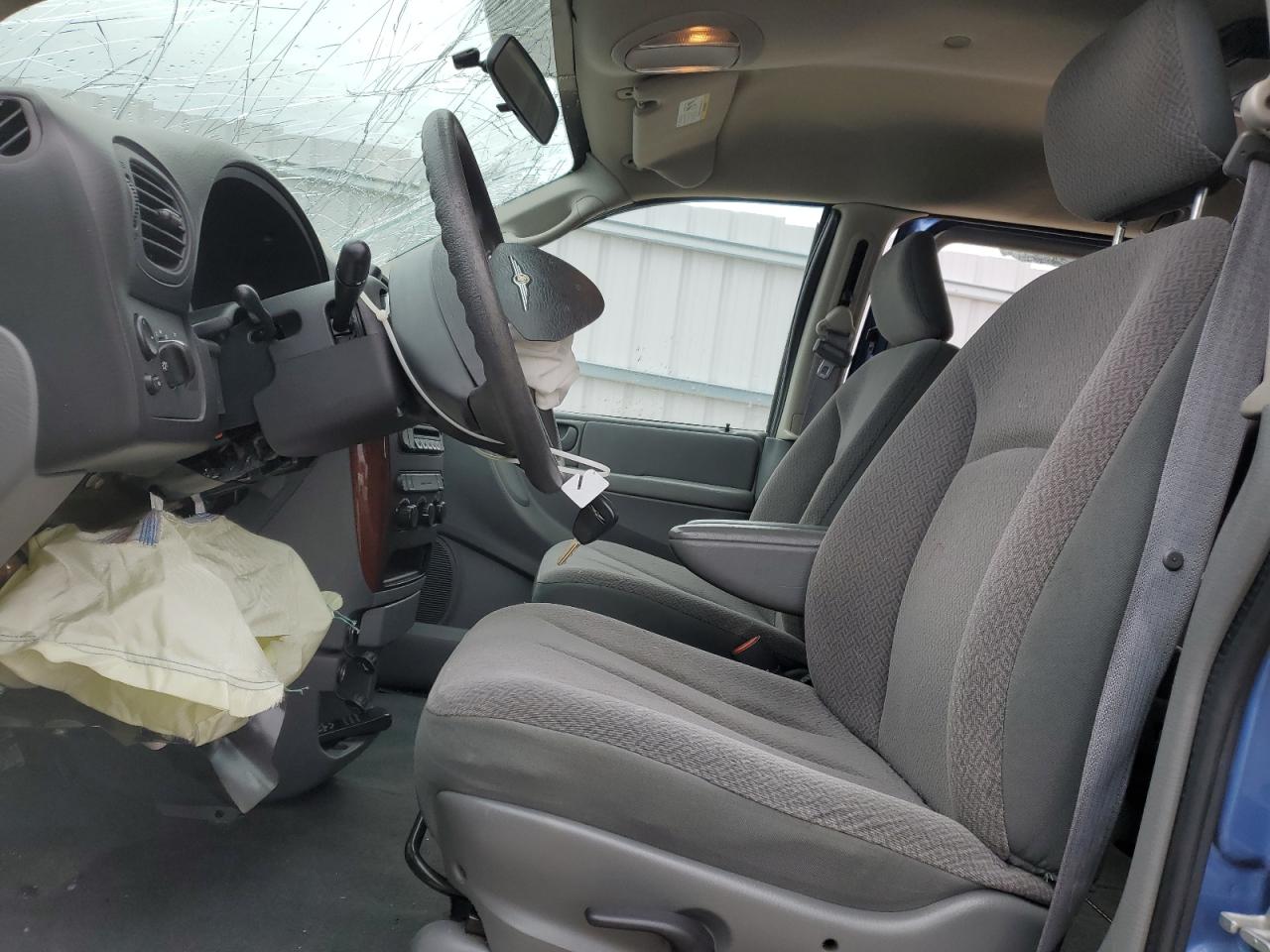 2007 Chrysler Town & Country Lx VIN: 2A4GP44R87R219003 Lot: 61095374