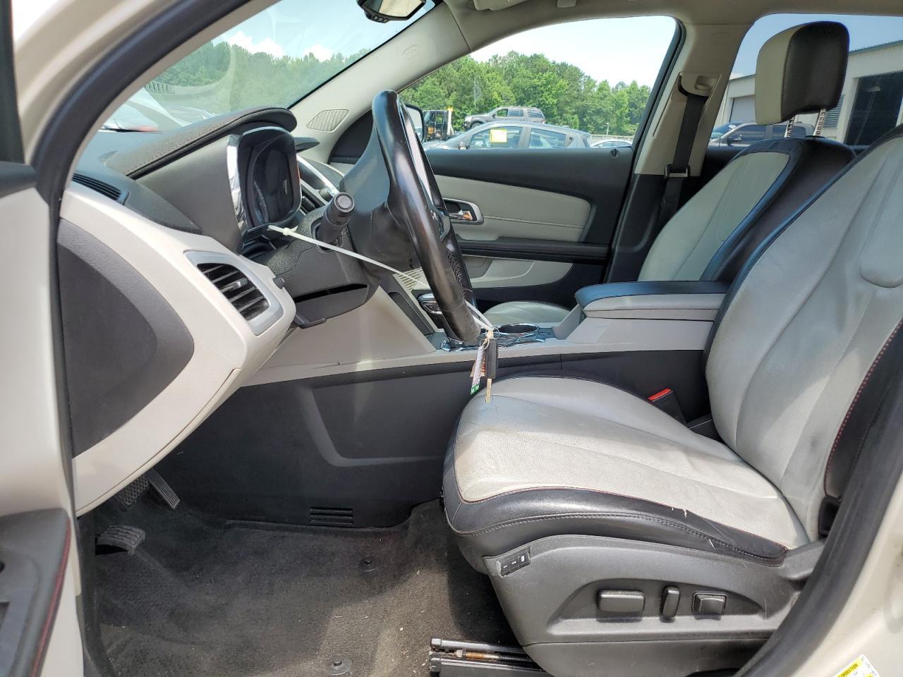 2015 GMC Terrain Slt VIN: 2GKFLTE38F6189605 Lot: 57375504