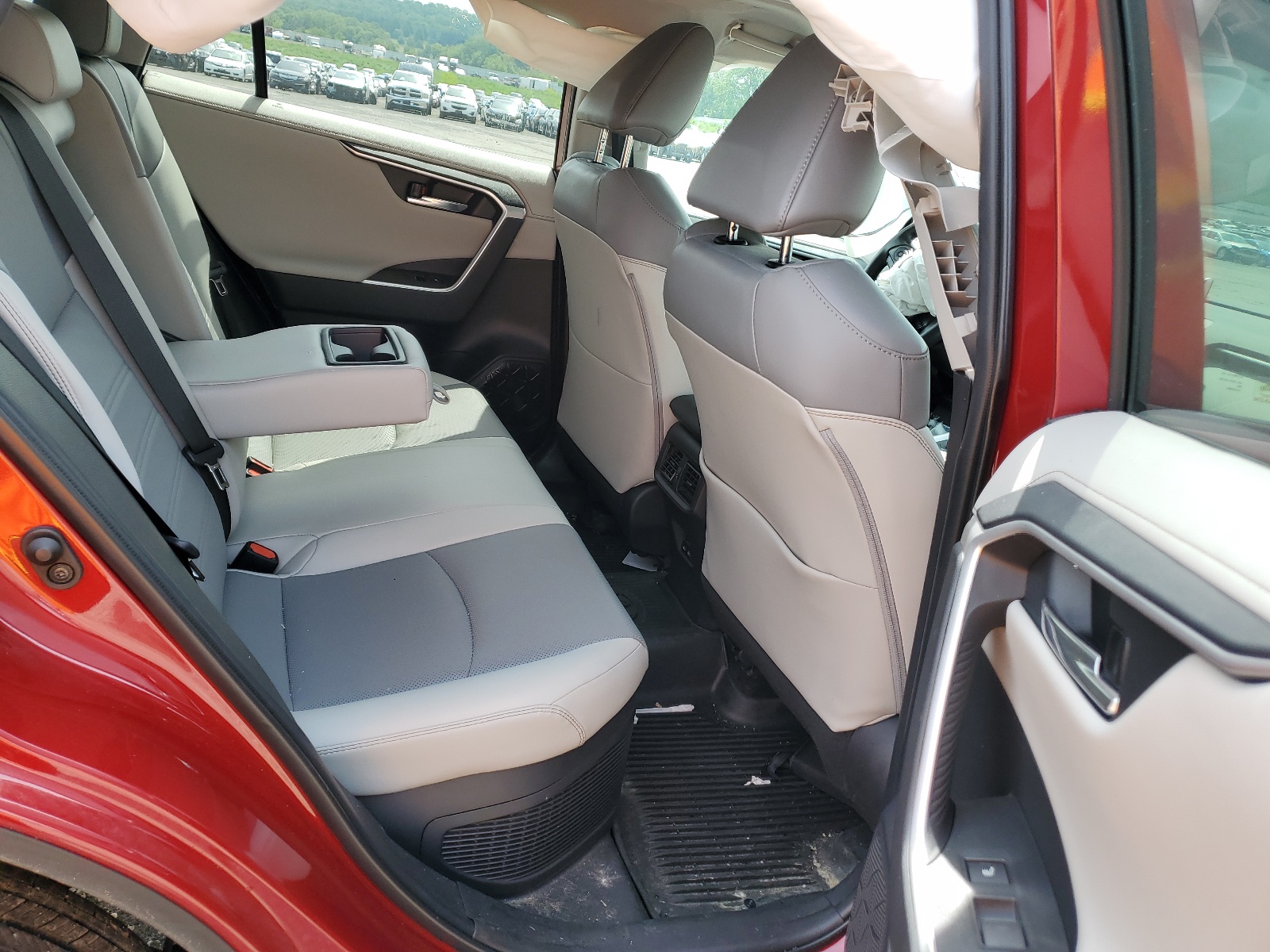 4T3D6RFV6NU096484 2022 Toyota Rav4 Limited