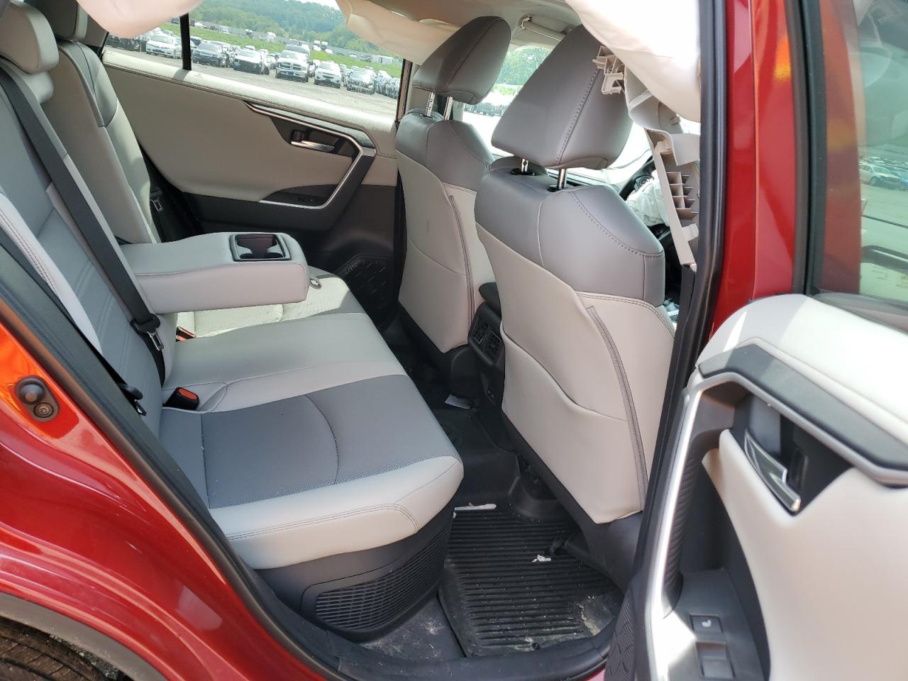 2022 Toyota Rav4 Limited VIN: 4T3D6RFV6NU096484 Lot: 57561904