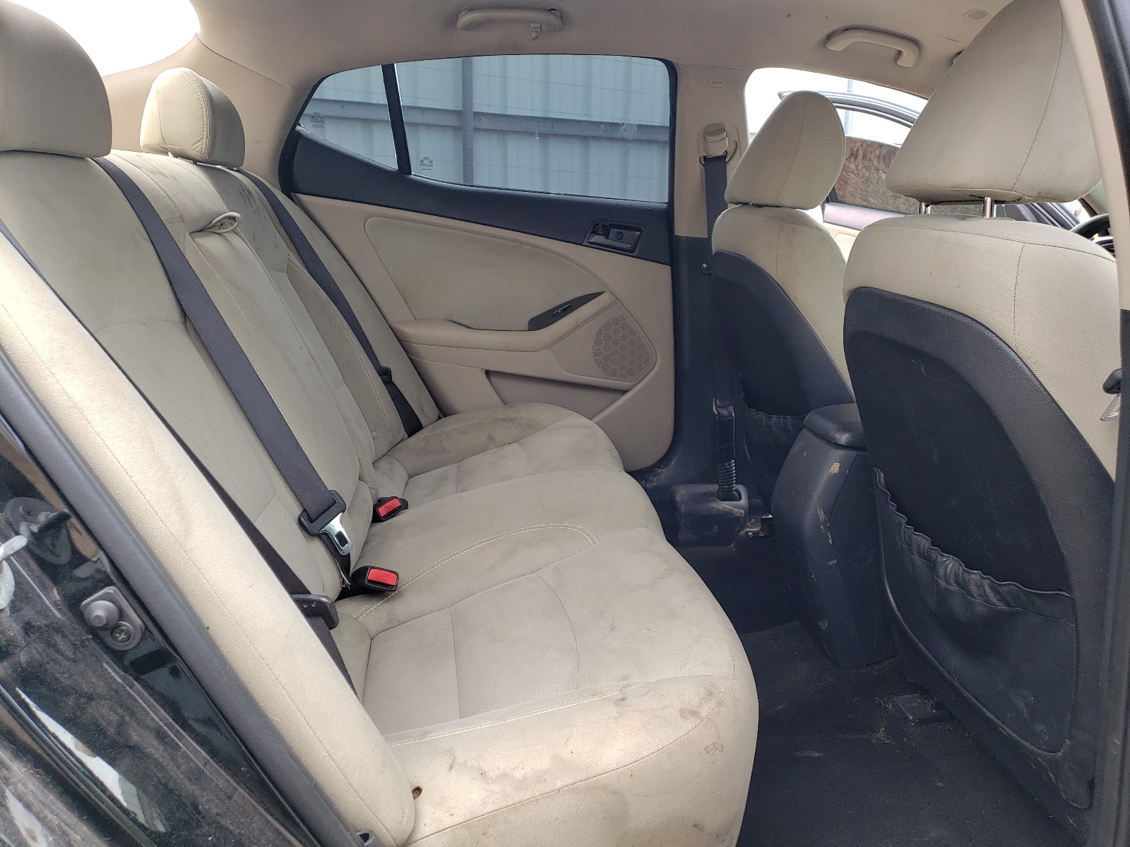 5XXGM4A7XCG015758 2012 Kia Optima Lx