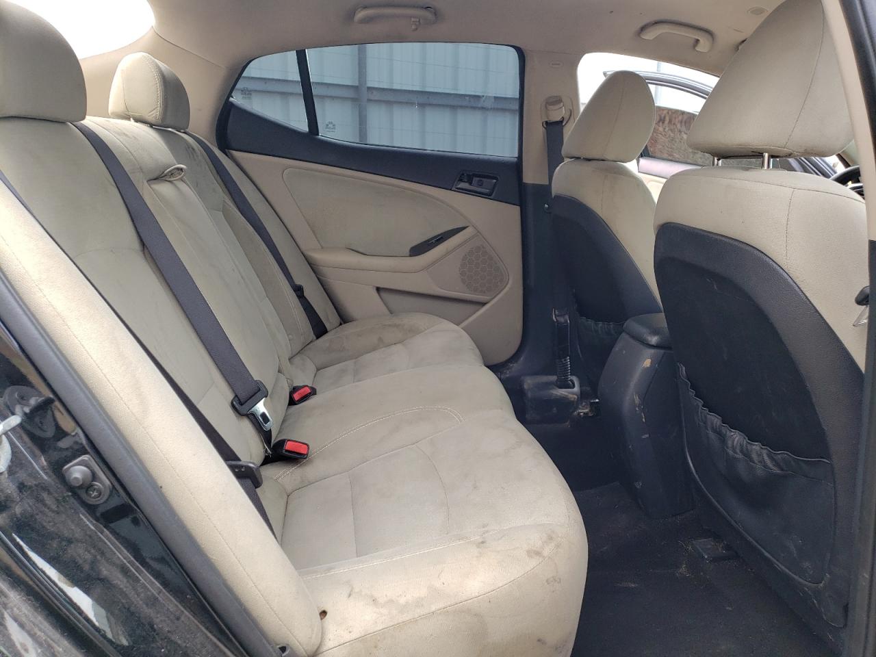 2012 Kia Optima Lx VIN: 5XXGM4A7XCG015758 Lot: 56887924