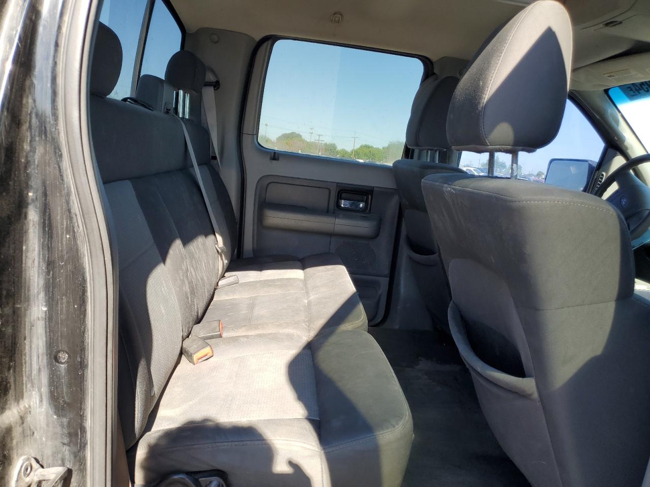 2007 Ford F150 Supercrew VIN: 1FTPW14V17KC81510 Lot: 59081954