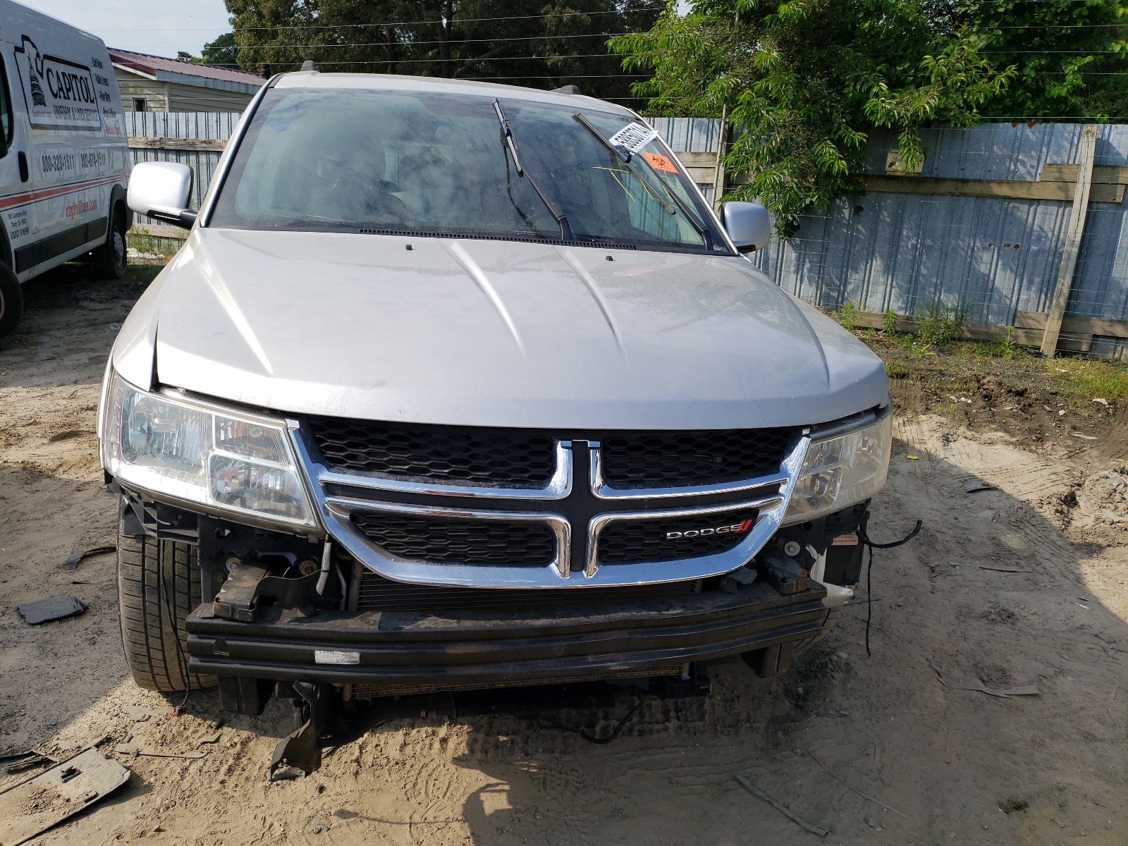 3C4PDDBG1DT672131 2013 Dodge Journey Sxt