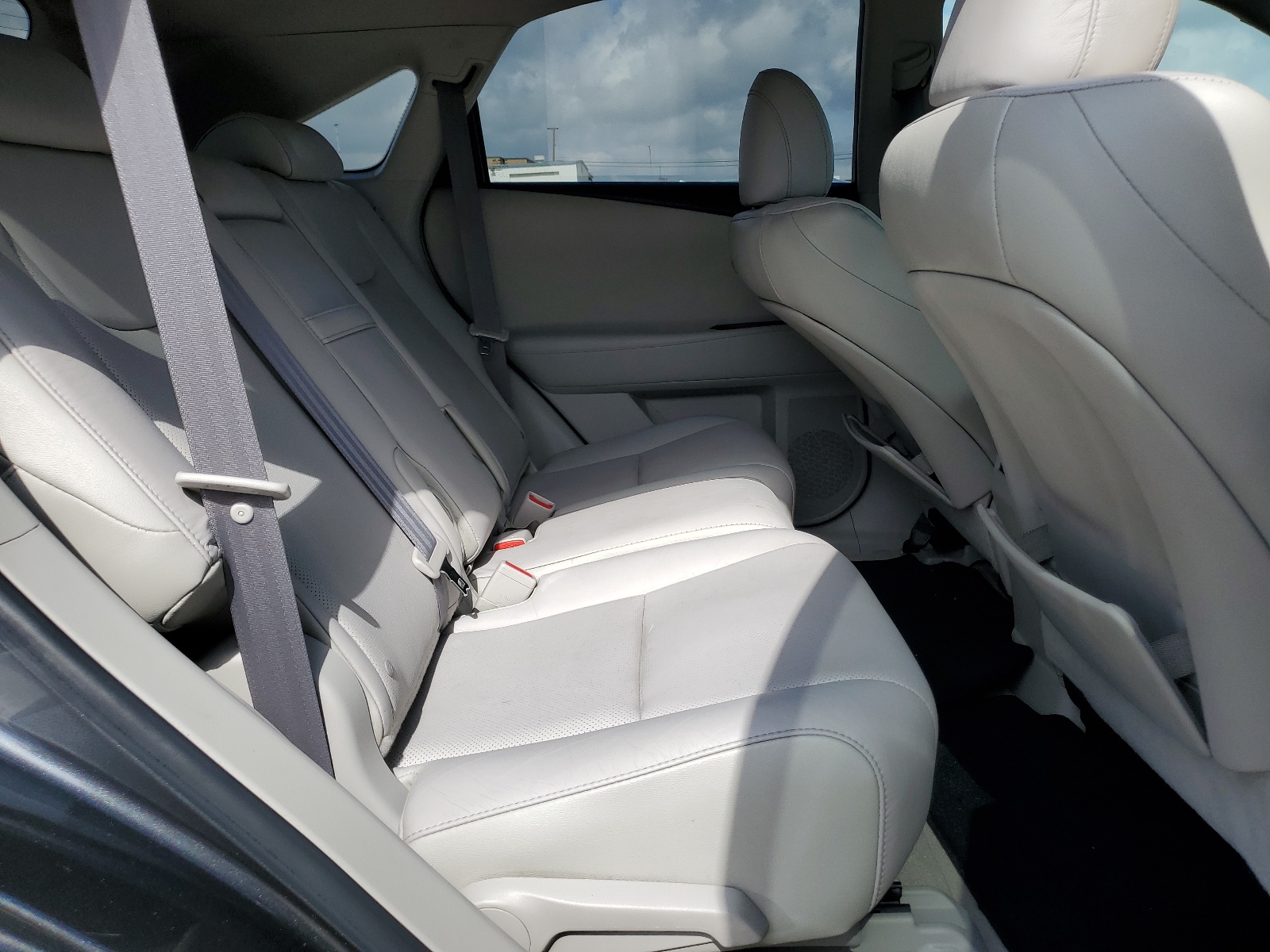 2T2ZK1BA5AC037318 2010 Lexus Rx 350