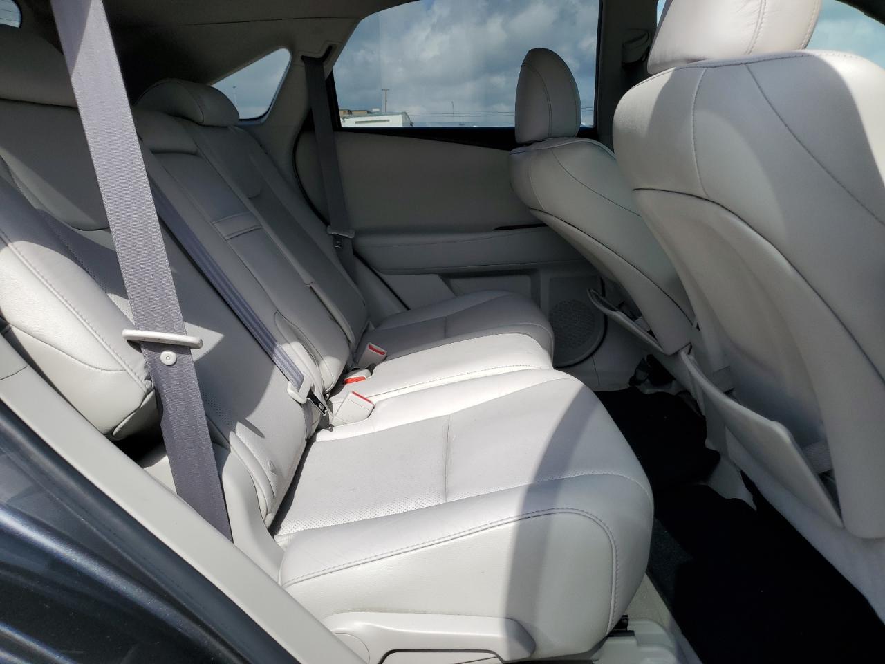 2010 Lexus Rx 350 VIN: 2T2ZK1BA5AC037318 Lot: 60155284