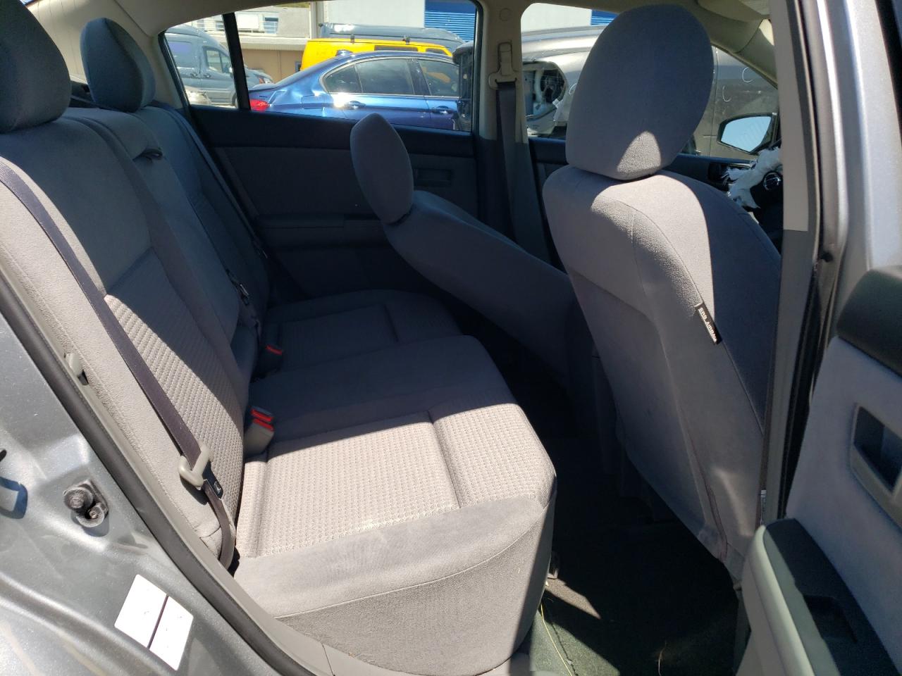 2008 Nissan Sentra 2.0 VIN: 3N1AB61E28L725662 Lot: 57754114