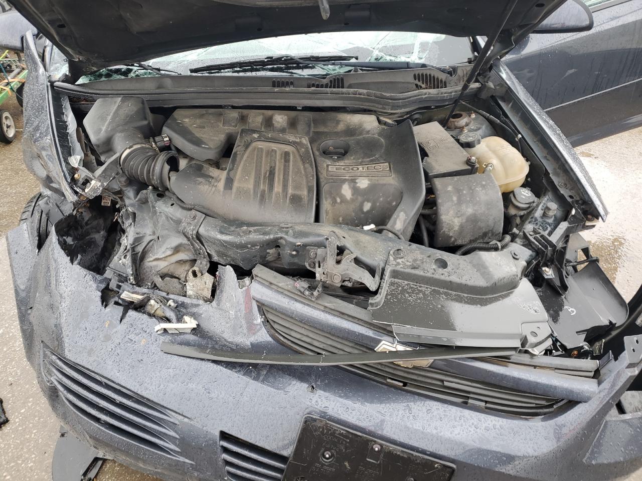 2009 Chevrolet Cobalt Lt VIN: 1G1AT18H097276316 Lot: 60840624