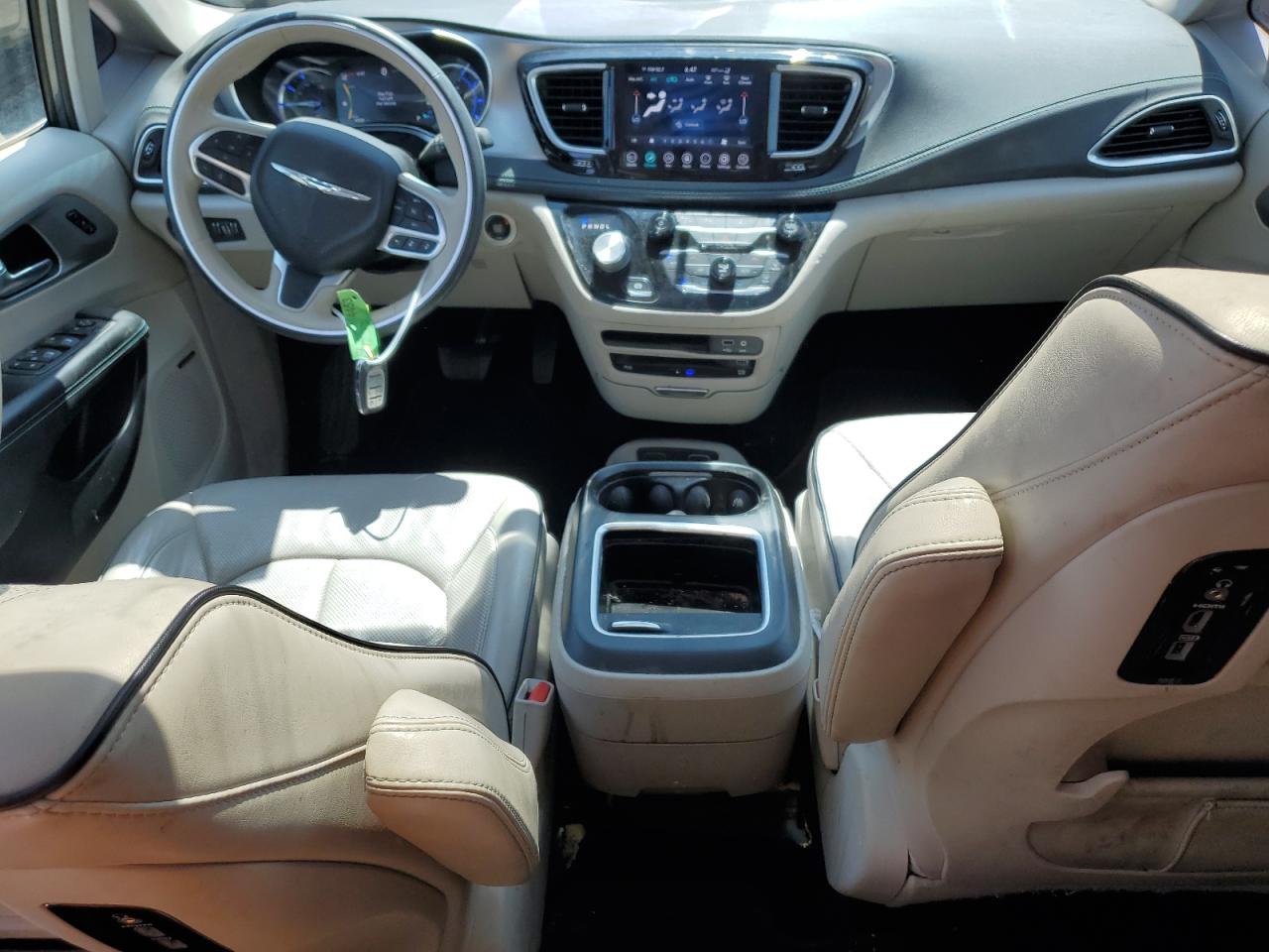 2020 Chrysler Pacifica Hybrid Limited VIN: 2C4RC1N73LR263264 Lot: 56558434