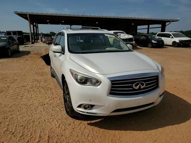 2014 Infiniti Qx60 VIN: 5N1AL0MN9EC531653 Lot: 57175434