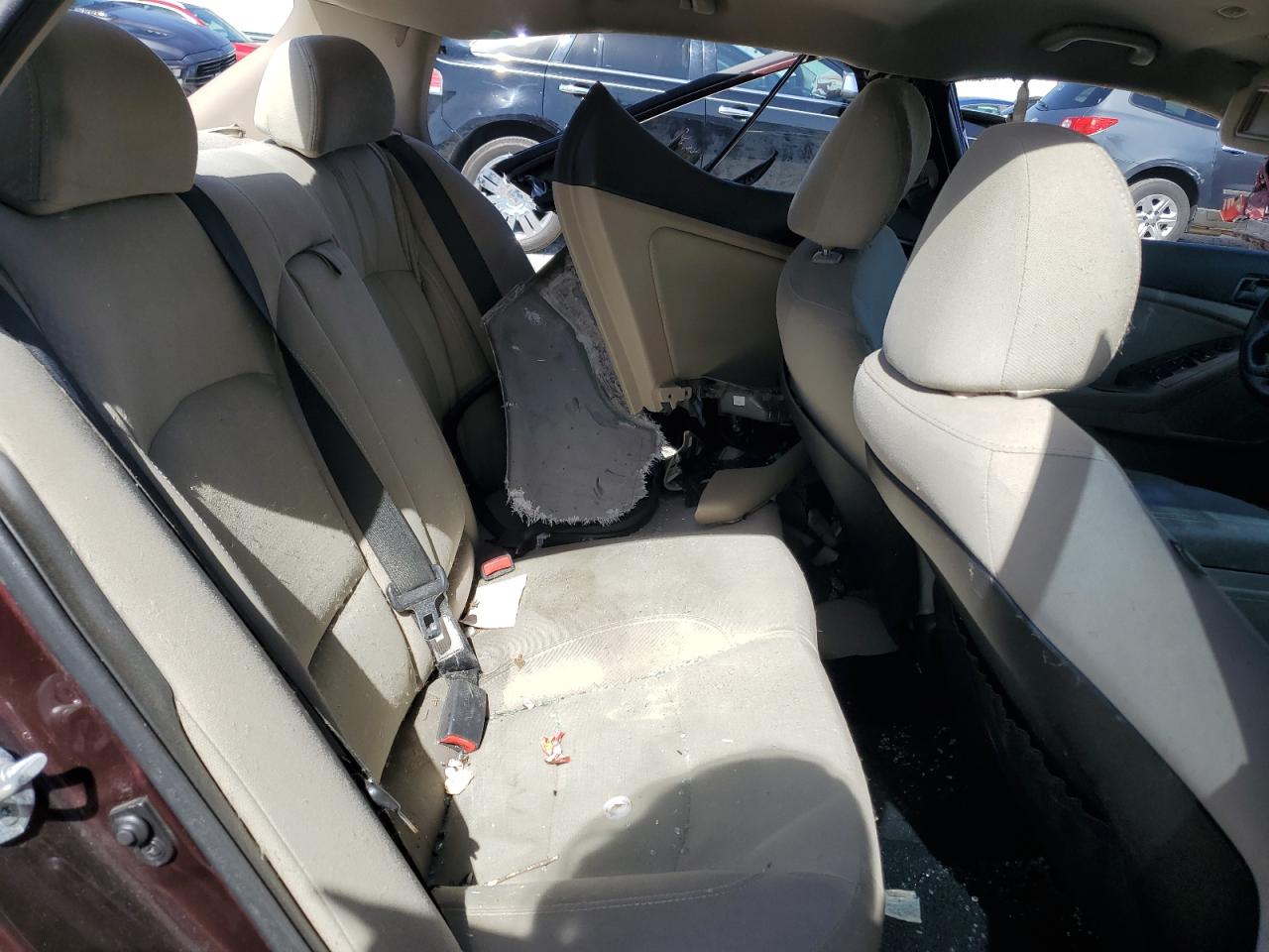 2013 Kia Optima Lx VIN: 5XXGM4A75DG095228 Lot: 57880784