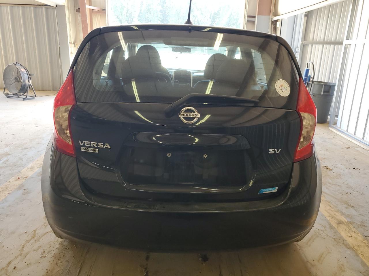 2016 Nissan Versa Note S VIN: 3N1CE2CP1GL360221 Lot: 60152784