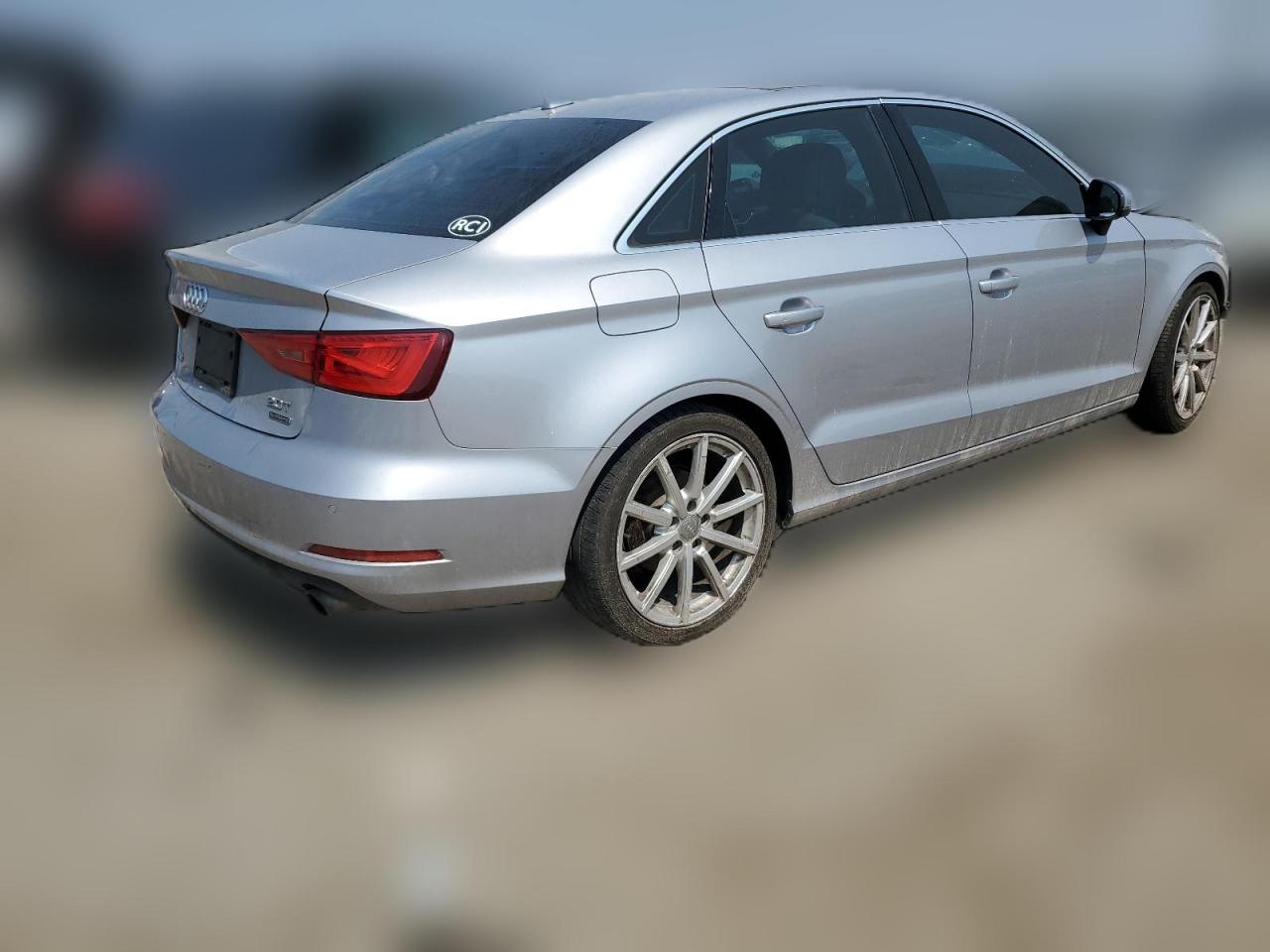 2016 Audi A3 Premium Plus VIN: WAUE8GFF8G1053114 Lot: 55771143