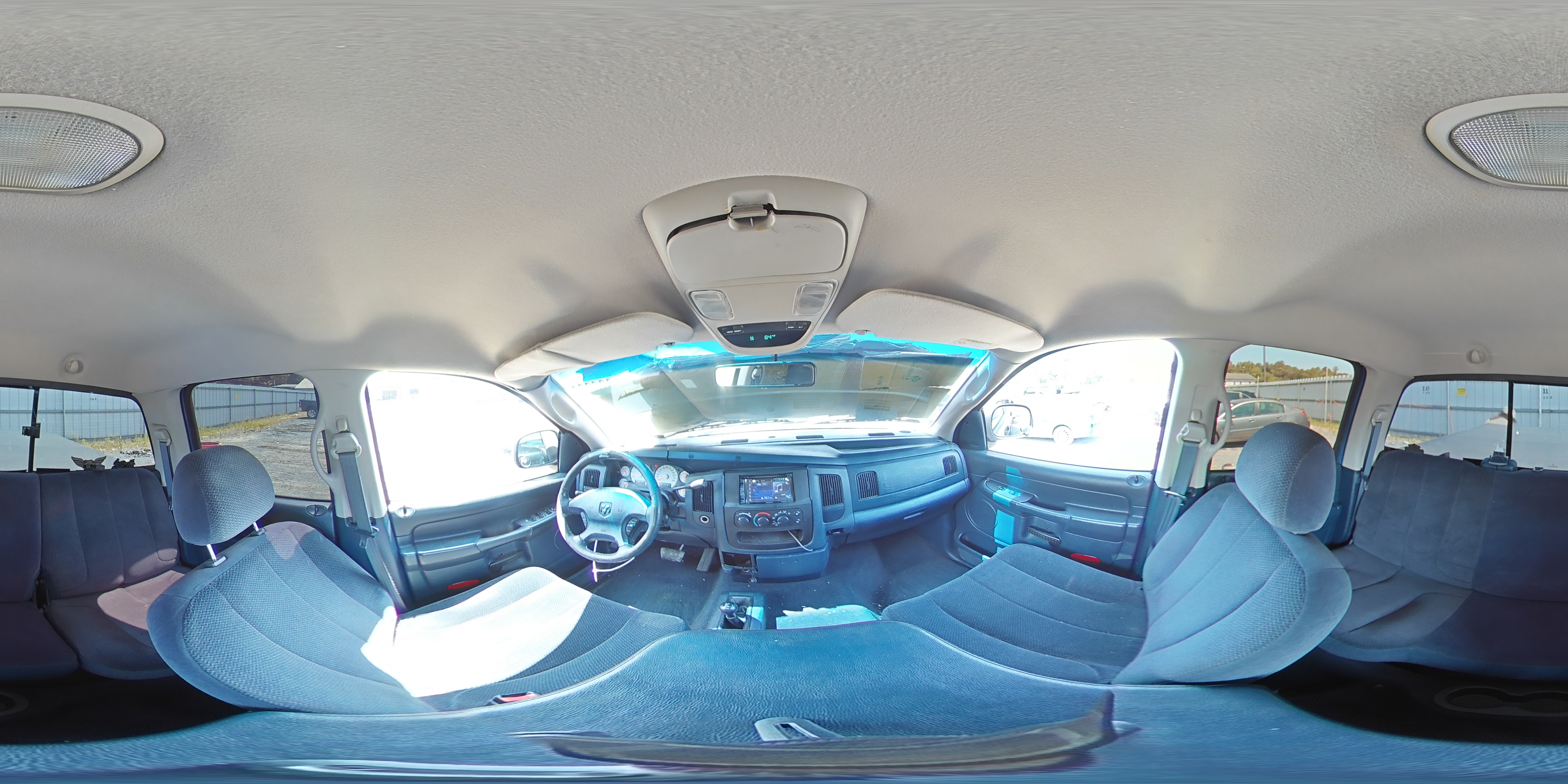 2002 Dodge Ram 1500 VIN: 1D7HU18N12J124133 Lot: 60926064