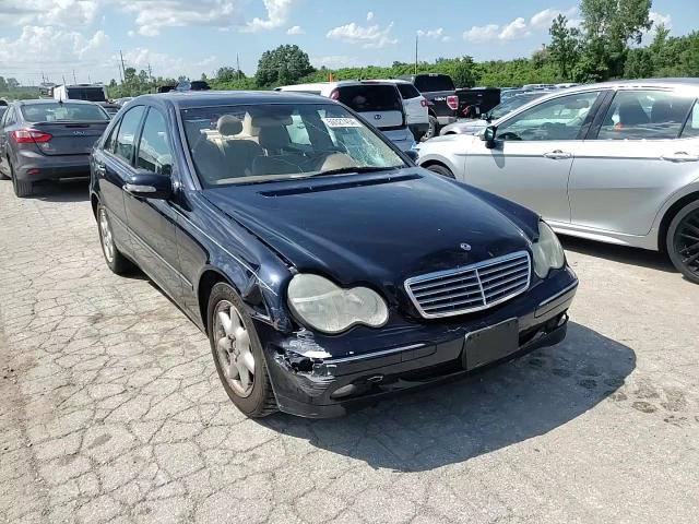 2003 Mercedes-Benz C 240 VIN: WDBRF61J33A441022 Lot: 59327454