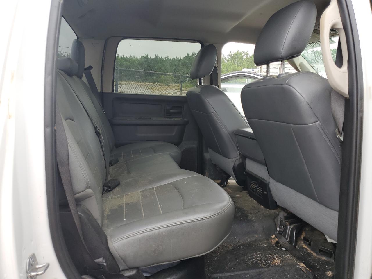 2018 Ram 2500 St VIN: 3C6TR5CT0JG379298 Lot: 58014574