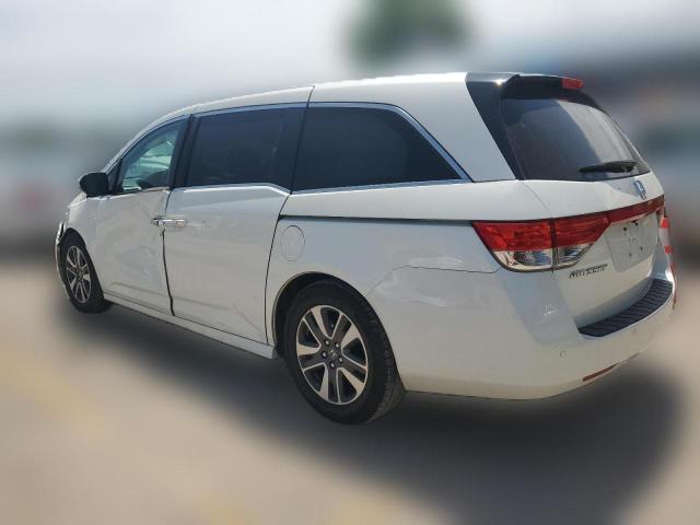  HONDA ODYSSEY 2014 Белый