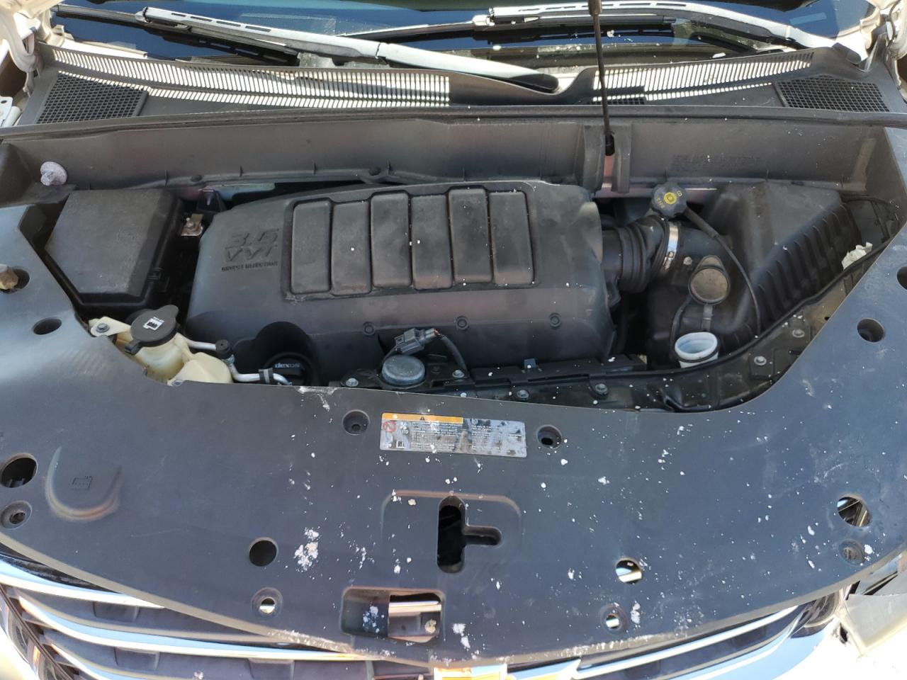 2014 Chevrolet Traverse Lt VIN: 1GNKRGKD6EJ365444 Lot: 58666464