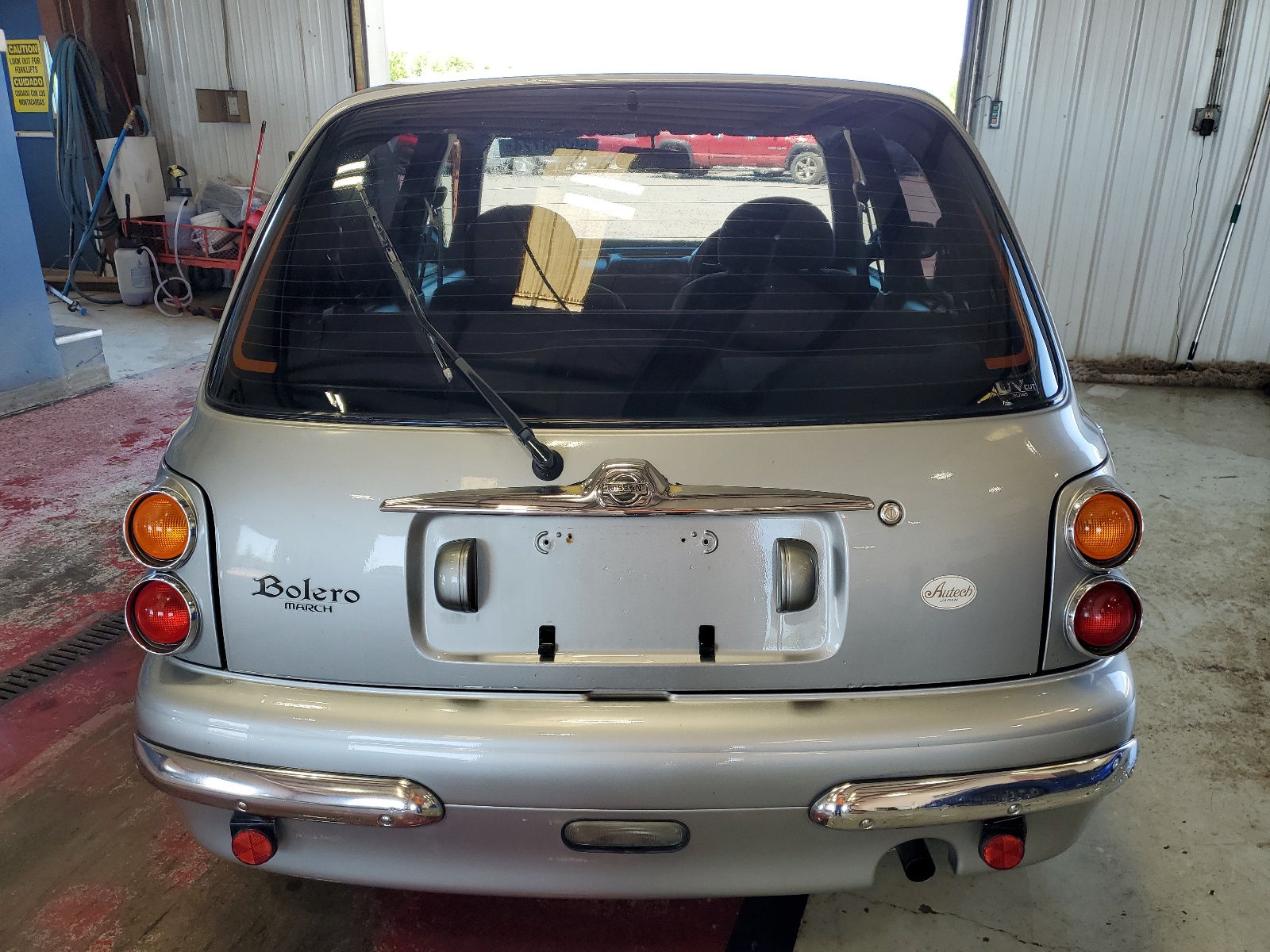 K11749387 1998 Nissan March