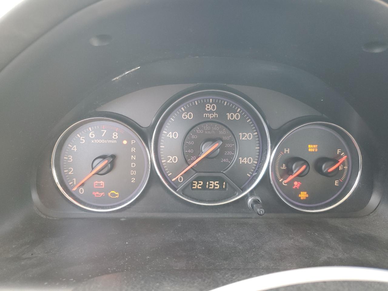 2004 Honda Civic Ex VIN: 1HGES26814L016657 Lot: 60134614