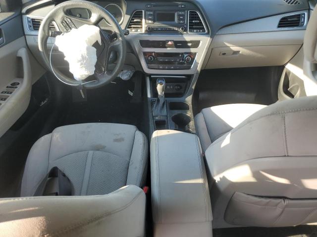 Седаны HYUNDAI SONATA 2015 Серебристый