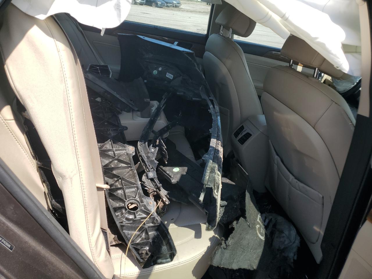 2015 Hyundai Sonata Sport VIN: 5NPE34AF3FH030046 Lot: 60594214