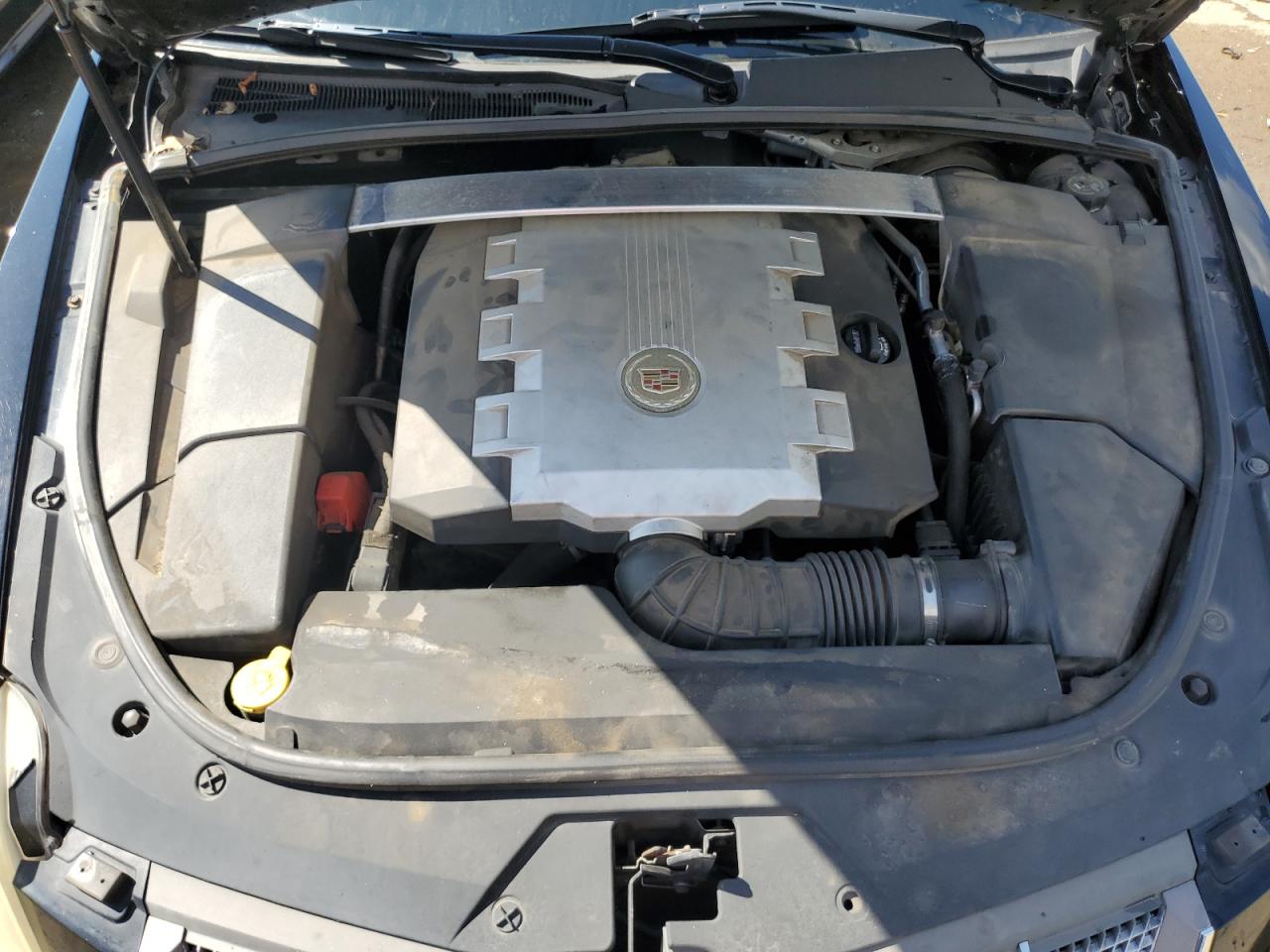 2008 Cadillac Cts VIN: 1G6DF577380208551 Lot: 60168434