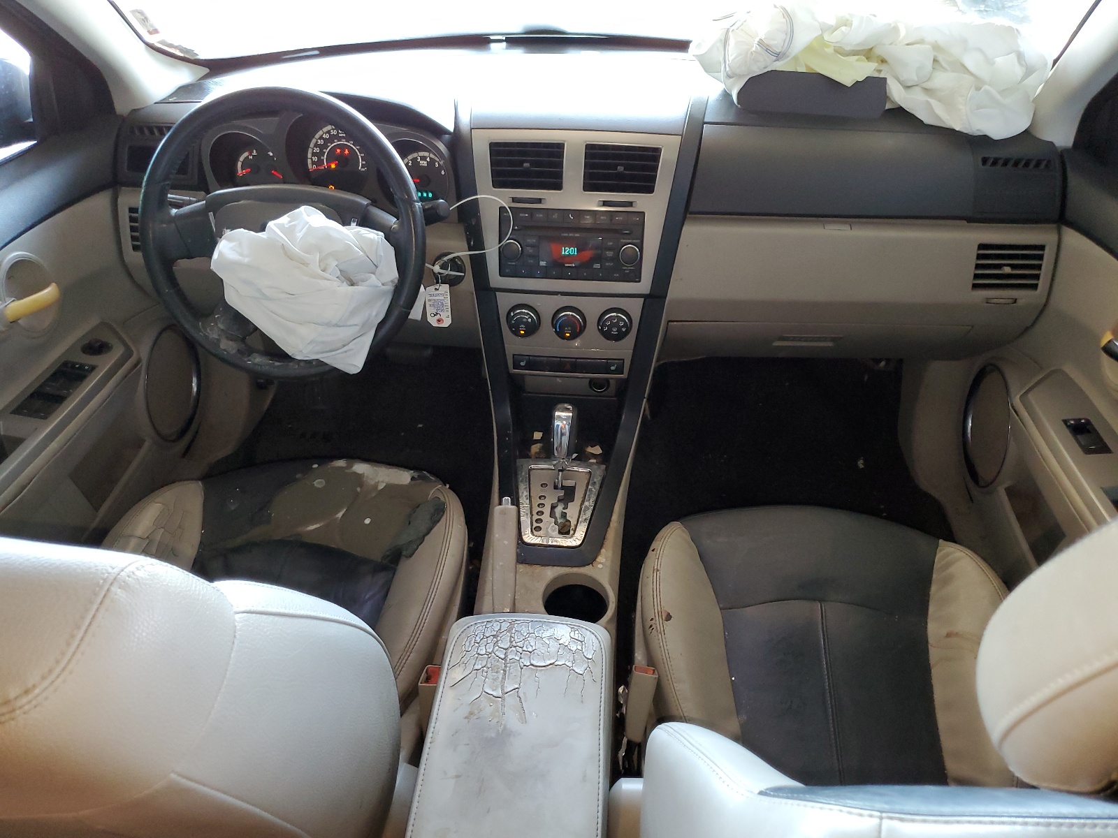 1B3CC5FB3AN209846 2010 Dodge Avenger R/T