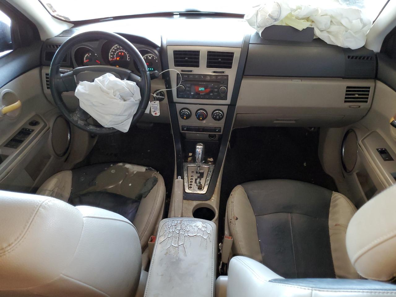 2010 Dodge Avenger R/T VIN: 1B3CC5FB3AN209846 Lot: 60976074