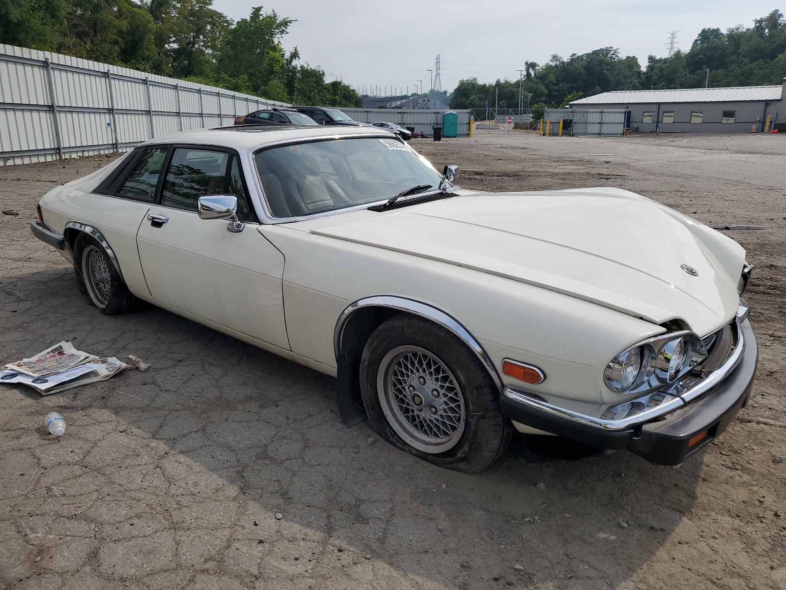 SAJNA5841KC150225 1989 Jaguar Xjs