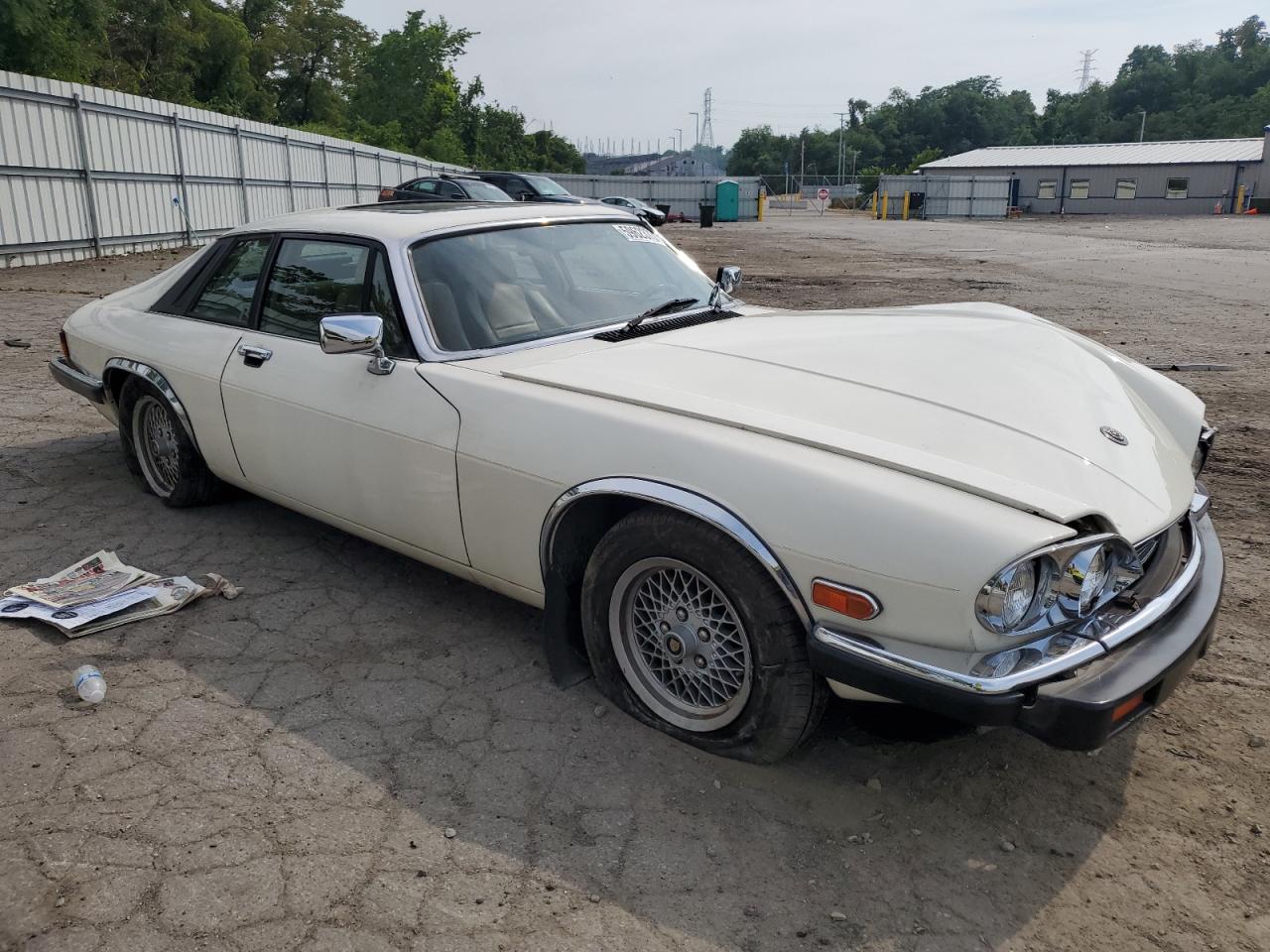 1989 Jaguar Xjs VIN: SAJNA5841KC150225 Lot: 59623734