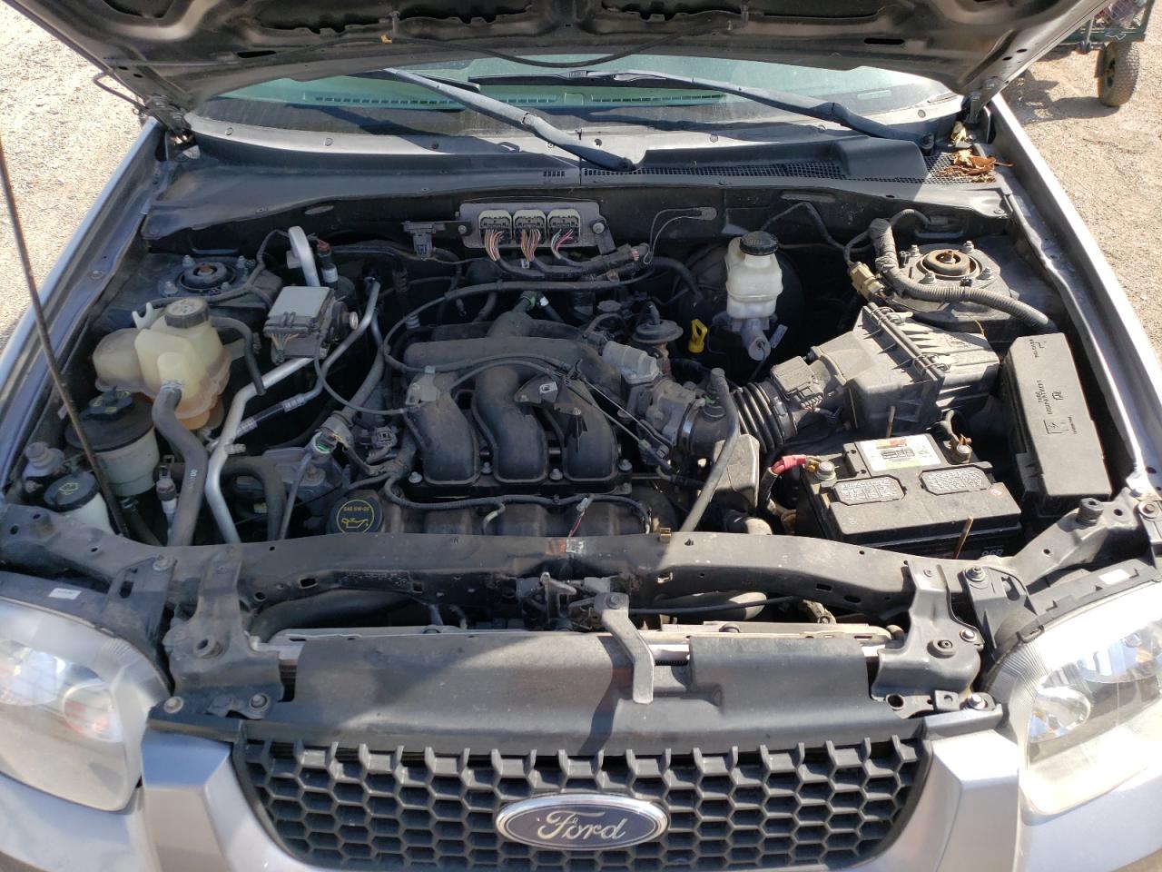 2007 Ford Escape Limited VIN: 1FMCU94187KA04056 Lot: 57148744