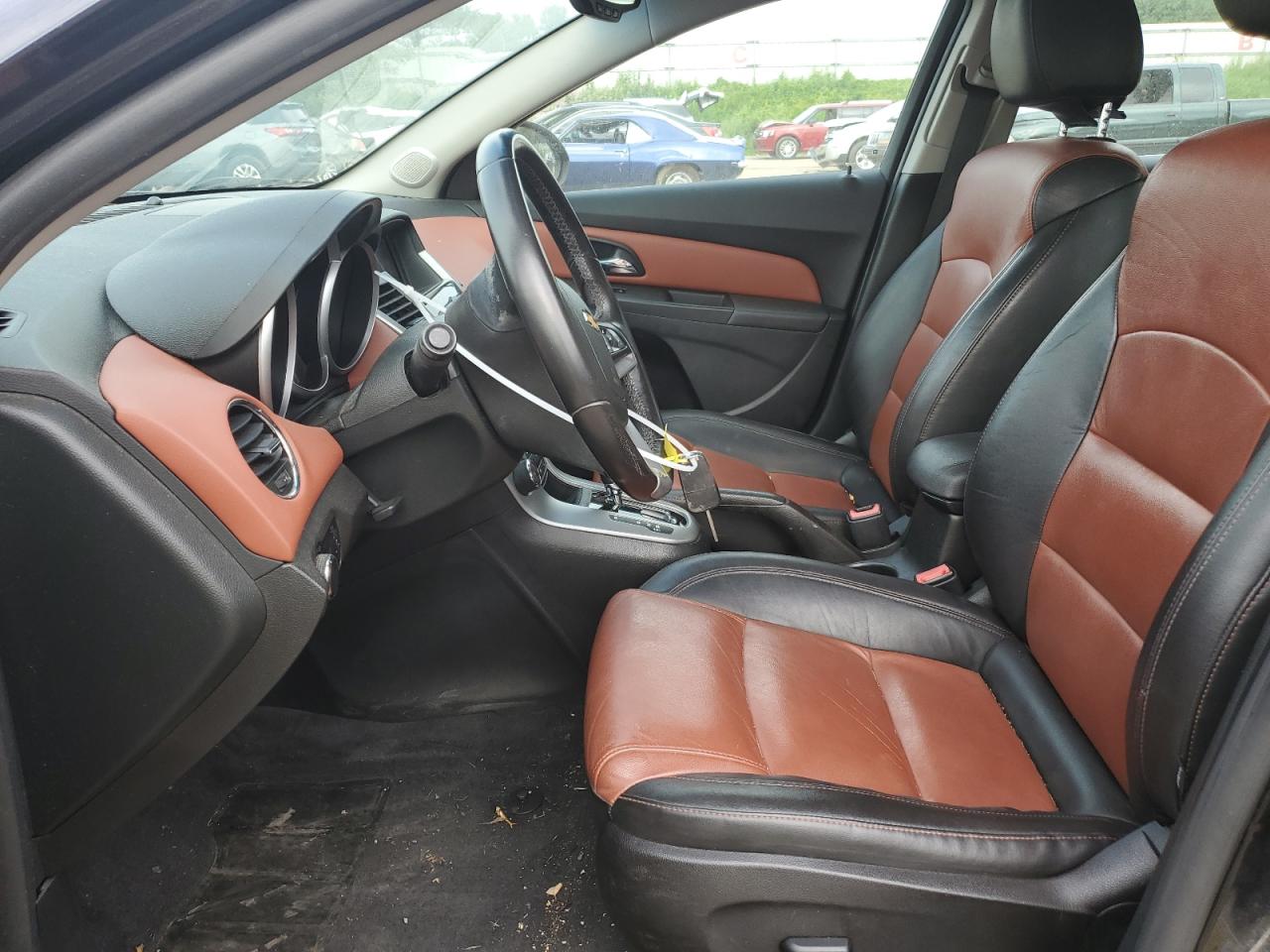 2013 Chevrolet Cruze - Image 7