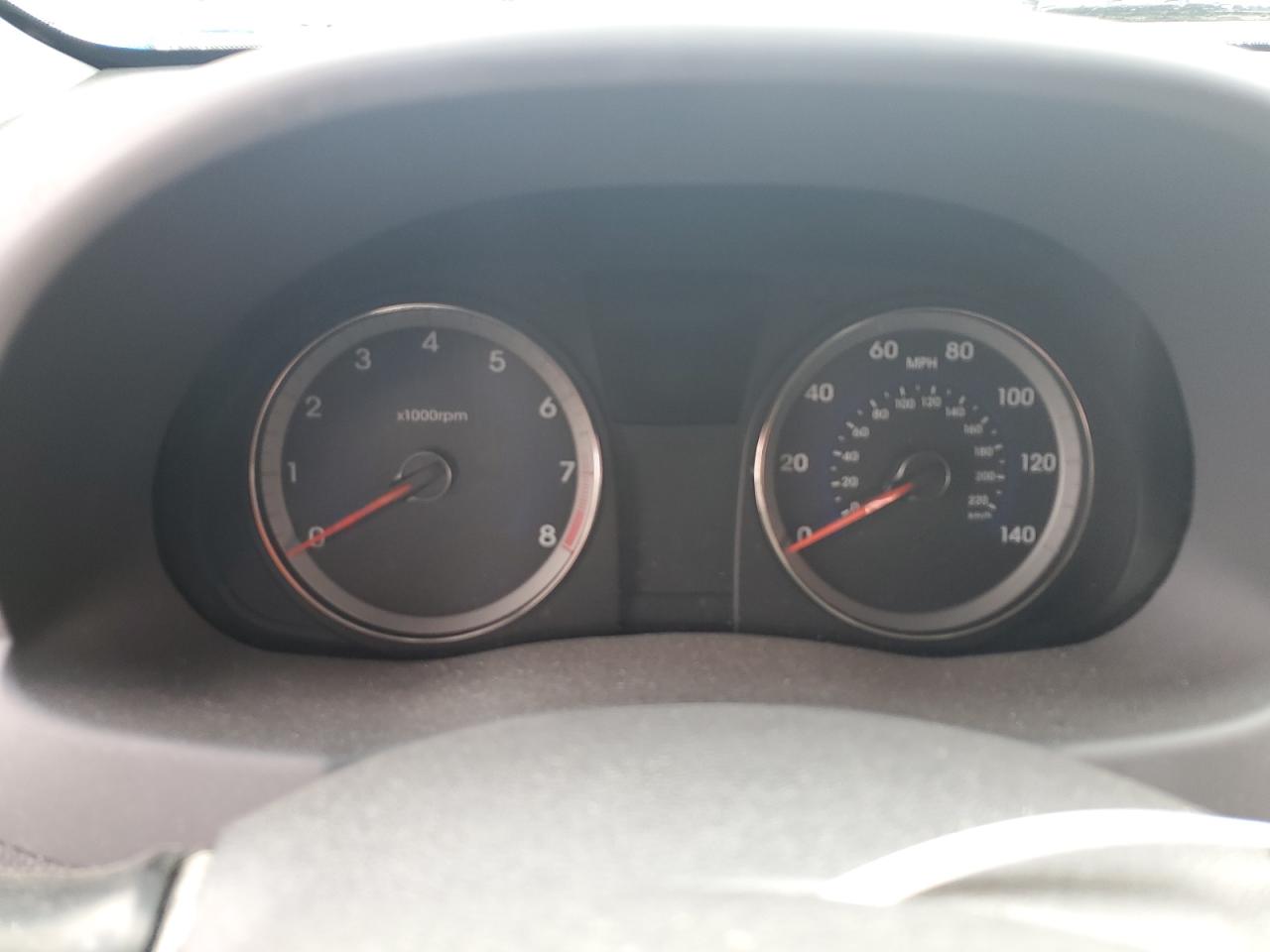 2016 Hyundai Accent Se VIN: KMHCT5AE3GU265456 Lot: 60593924